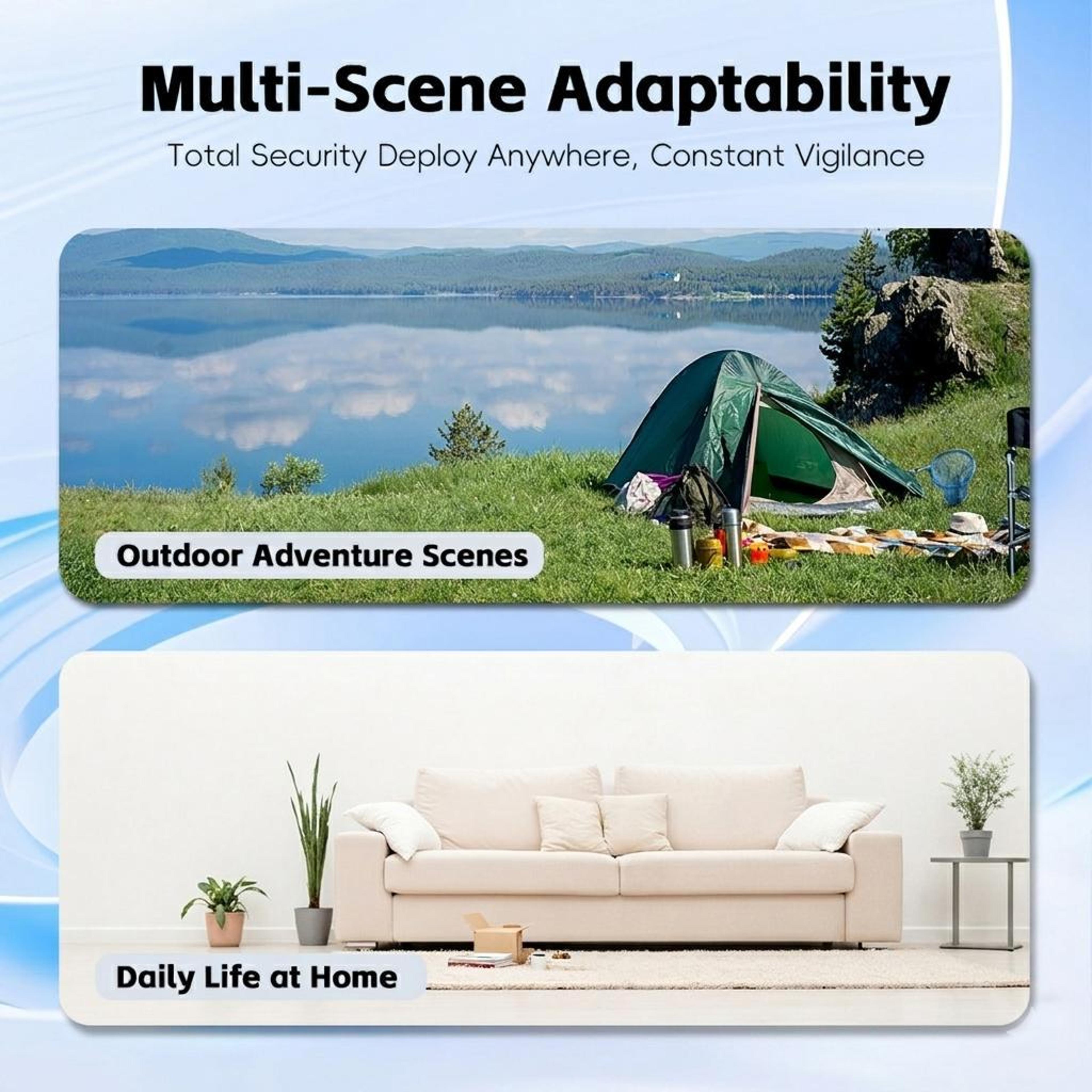 MZ02 4K WiFi Thumb Action Camera With Wide Angle Lens And Waterproof Case 7