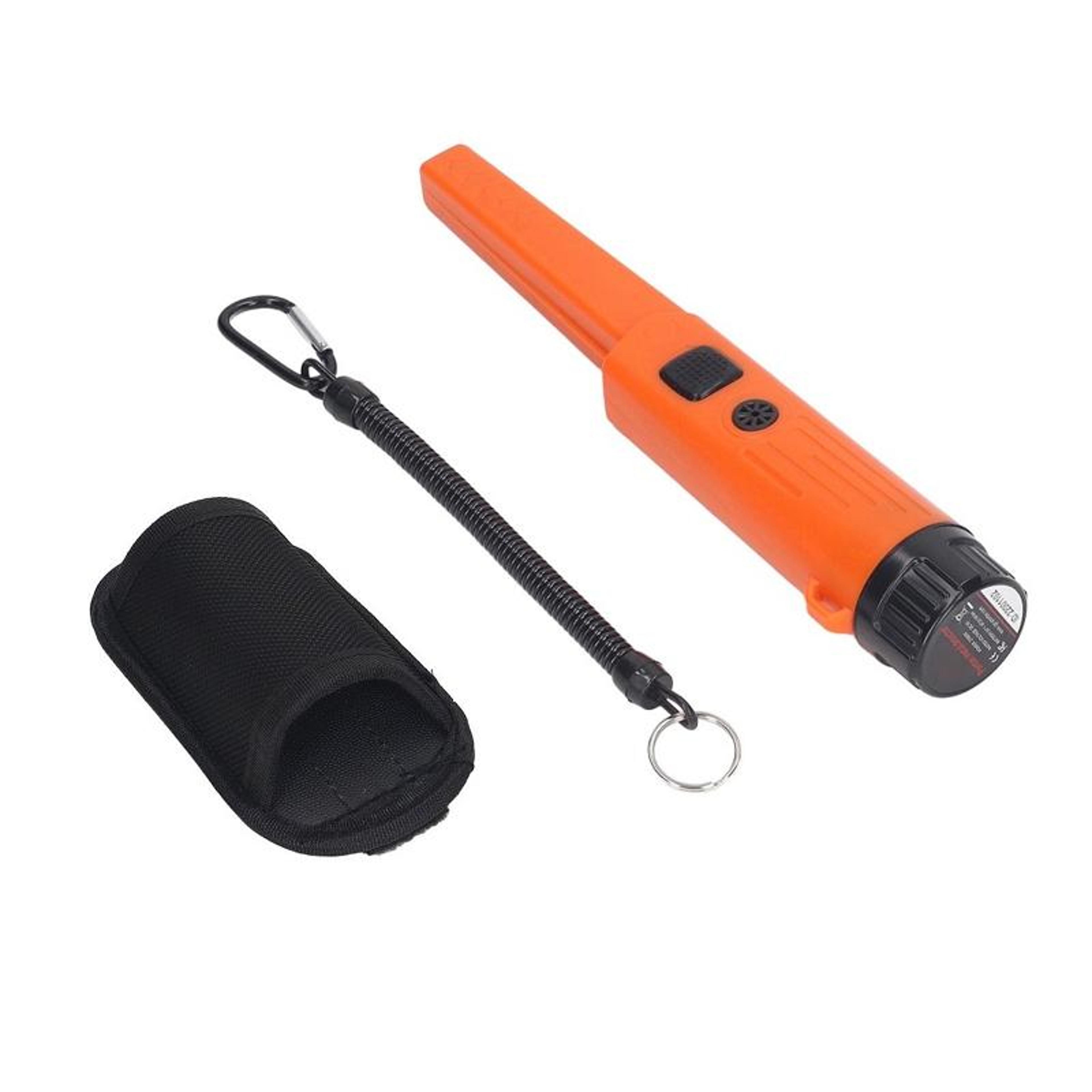Mini Waterproof Metal Detector Pinpointer With Adjustable Sensitivity And 3 Alert Modes 0