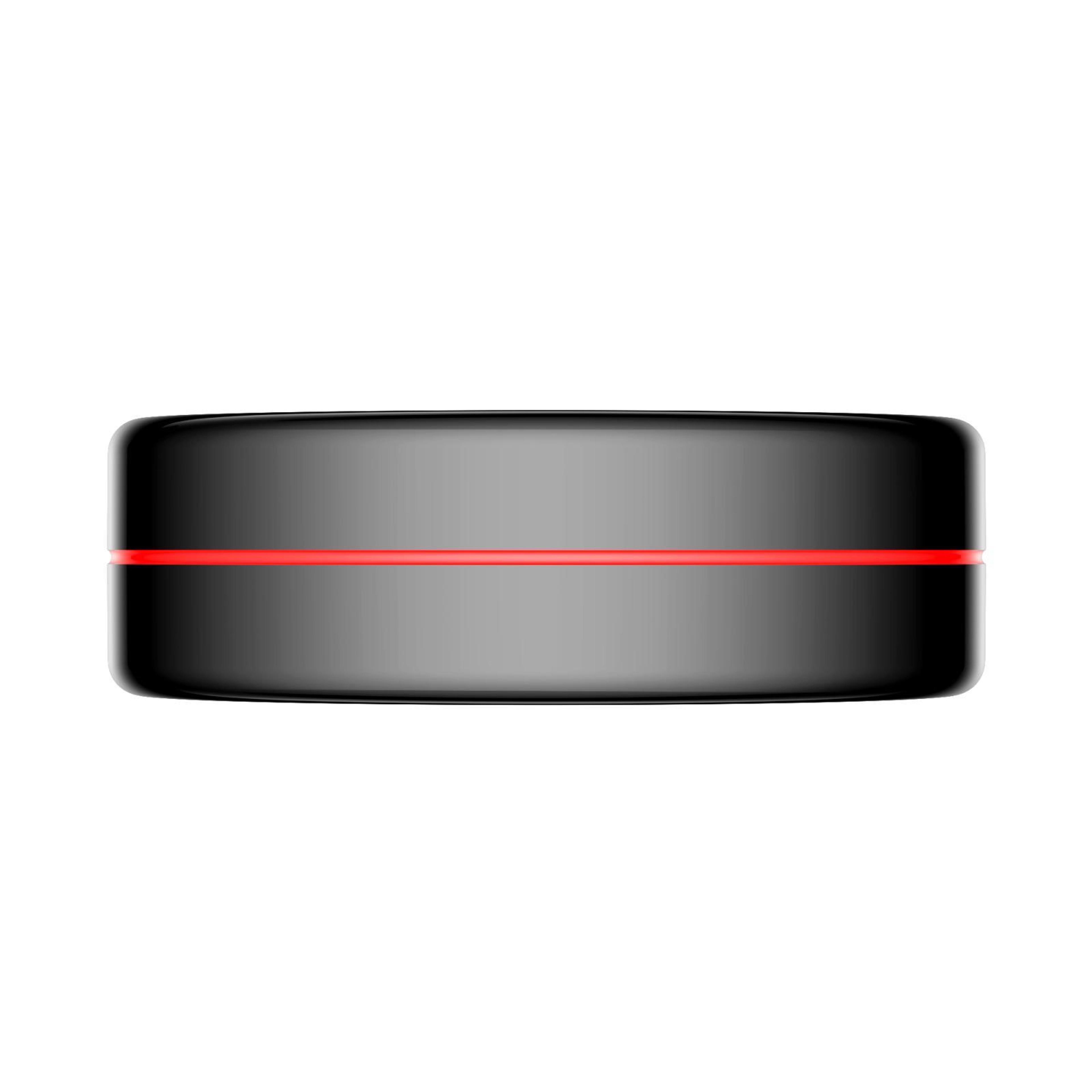 R04 Smart Ring Size 9 With Heart Rate Monitor Sleep Tracking And 5ATM Waterproof Design 3