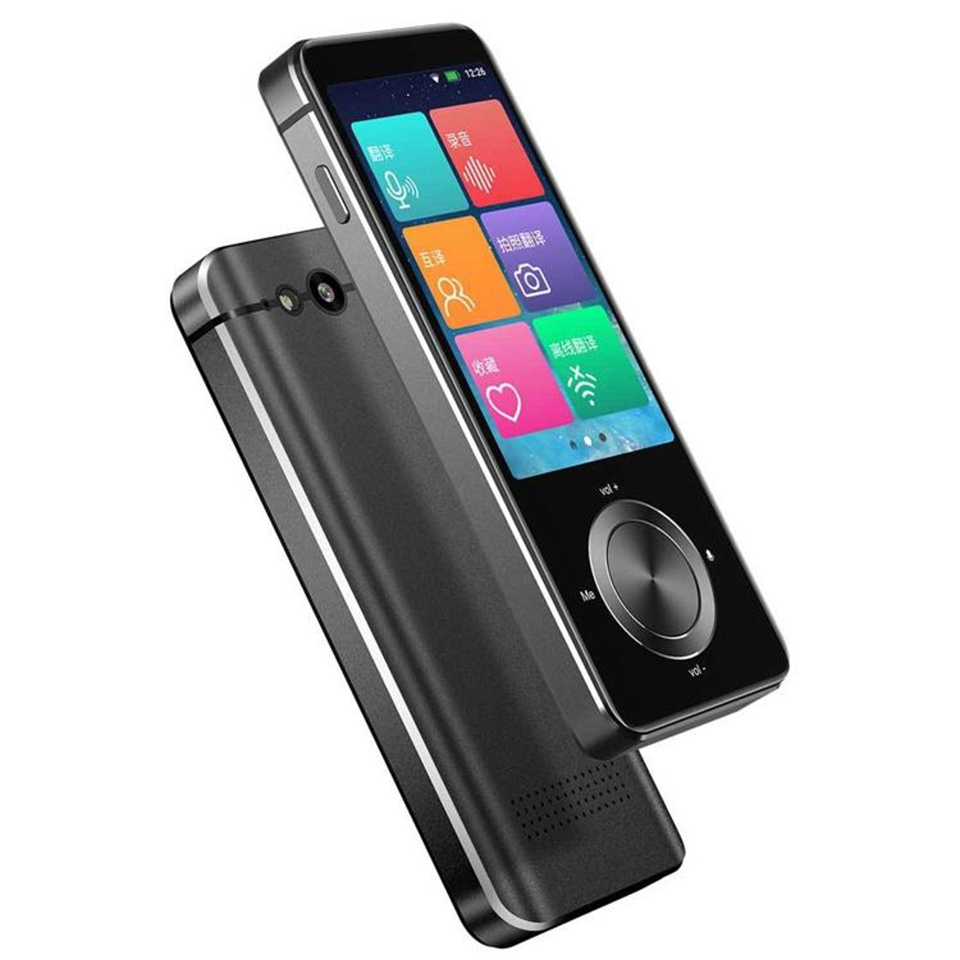 Offline Language Translator Portable Voice Translator Device For Travel 1