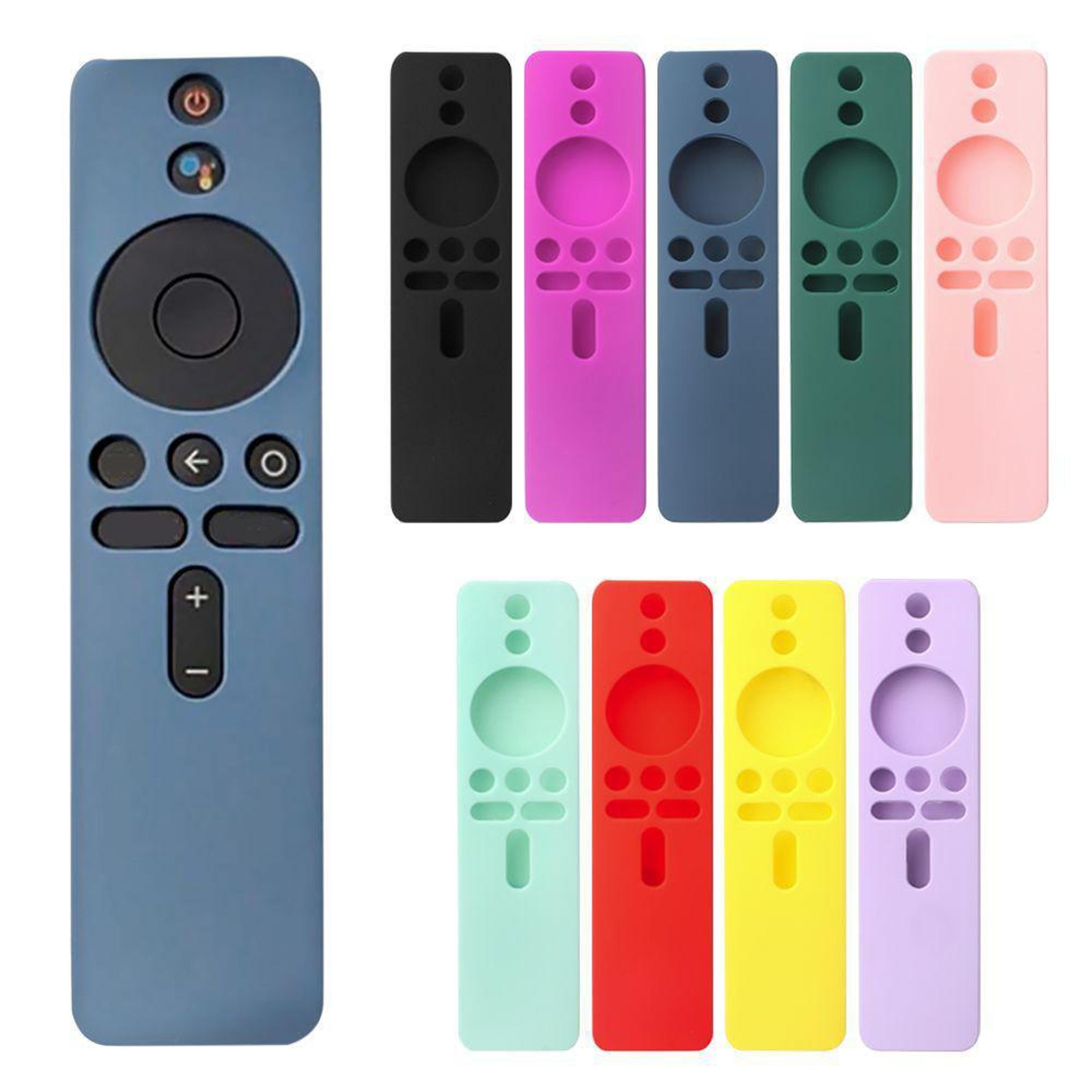 Mi Box S Silicone Remote Cover Shockproof Protective Case 1