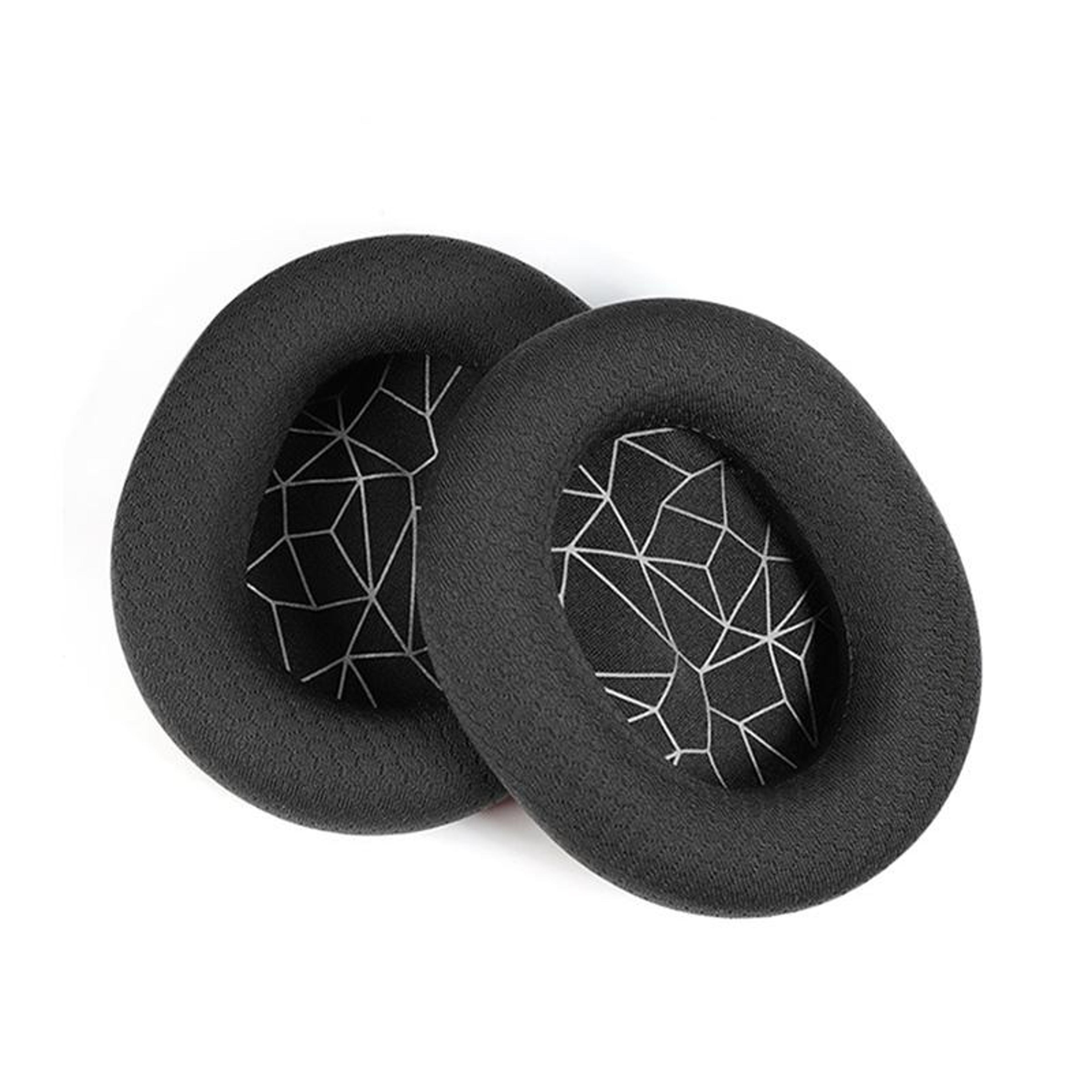 Replacement Ear Pads 2Pack Breathable Mesh Cushions For Arctis Pro 3 5 7 0