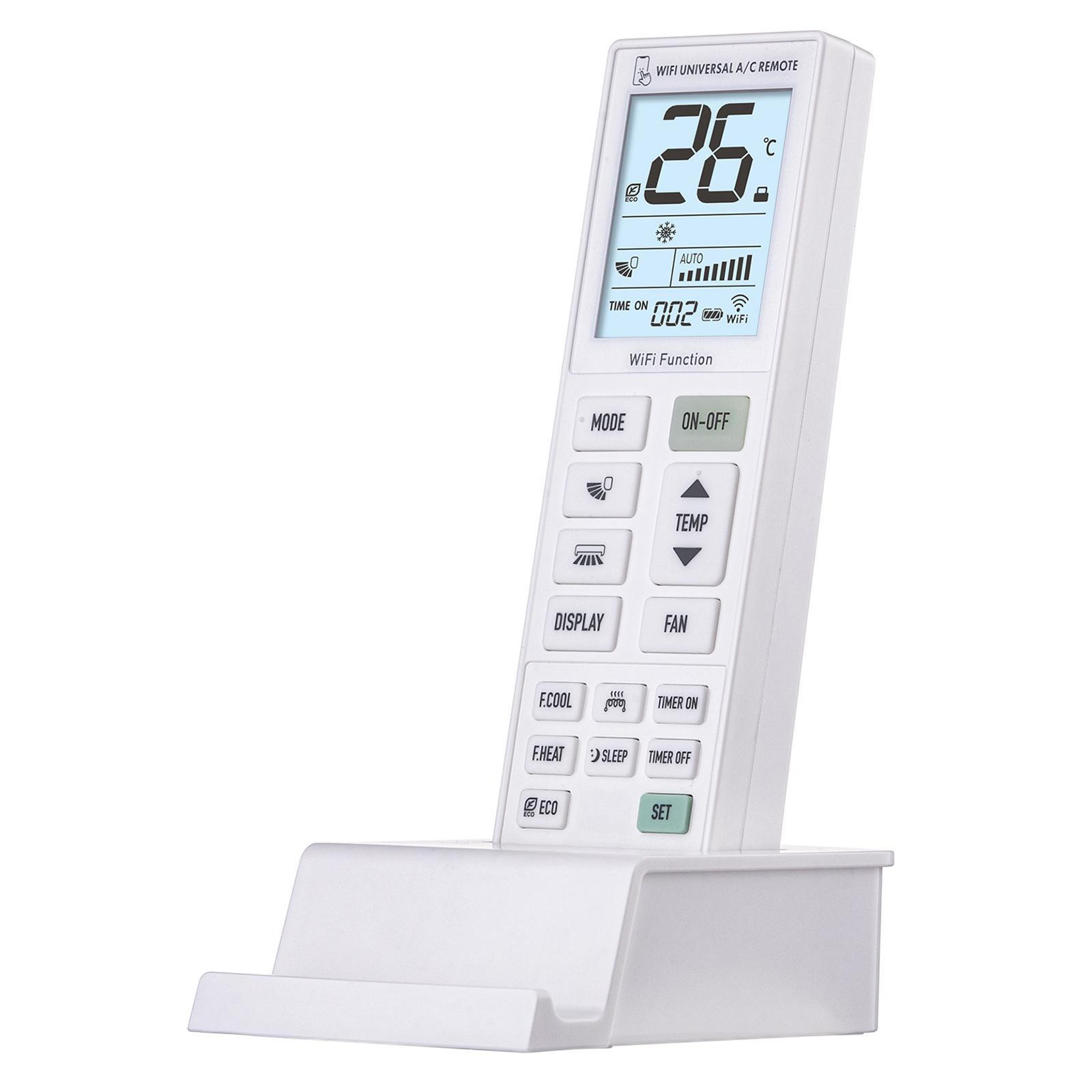 Universal Air Conditioner Remote With WiFi Smart Control 0