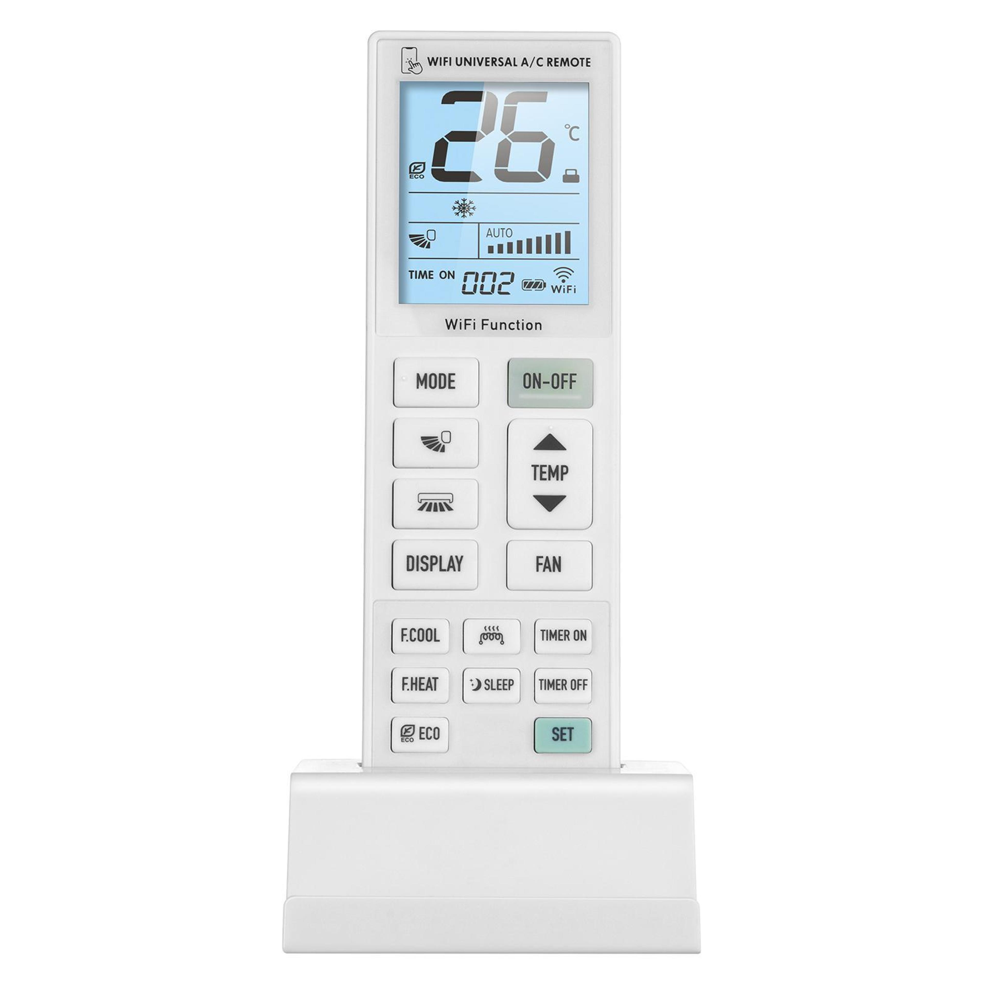 Universal Air Conditioner Remote With WiFi Smart Control 1
