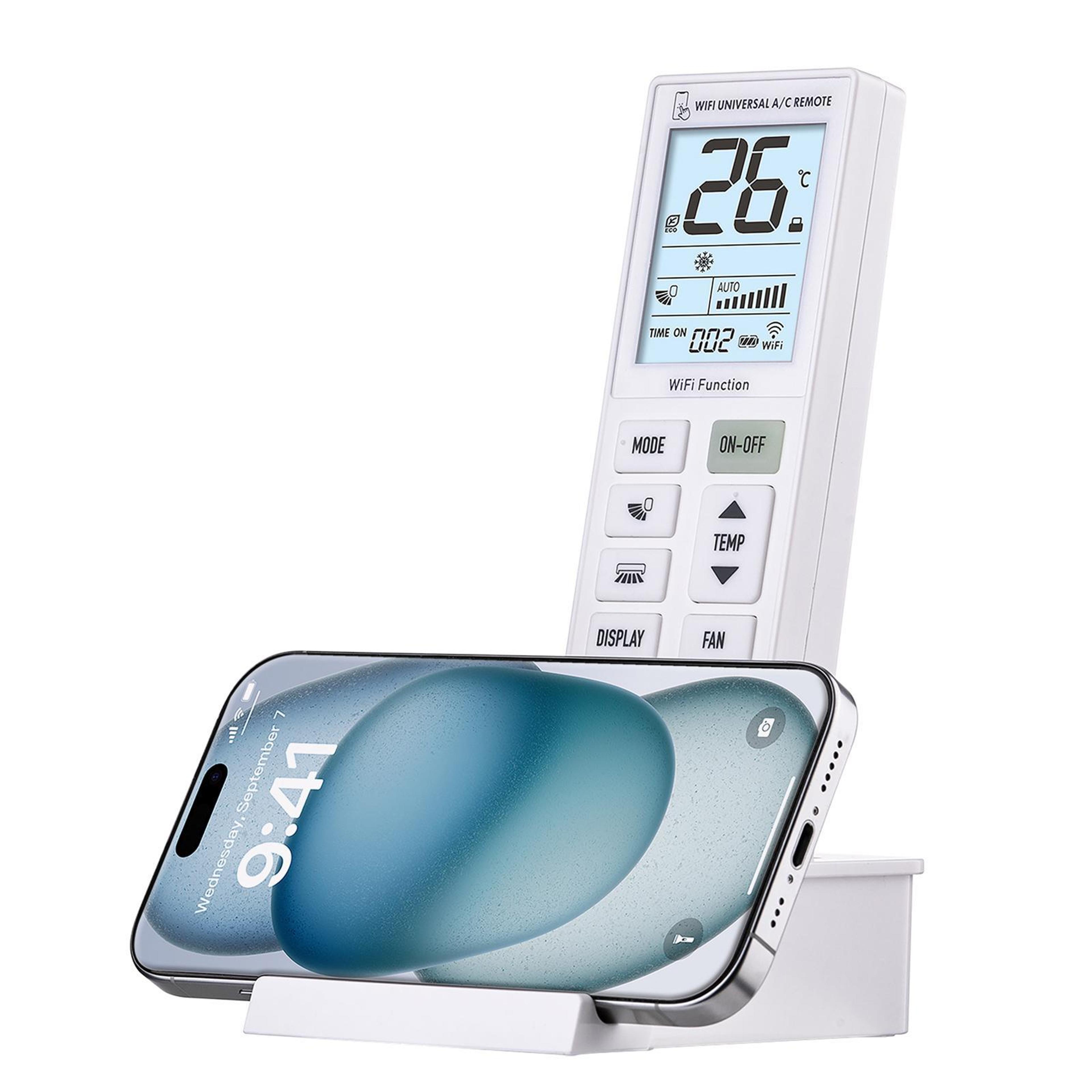 Universal Air Conditioner Remote With WiFi Smart Control 6