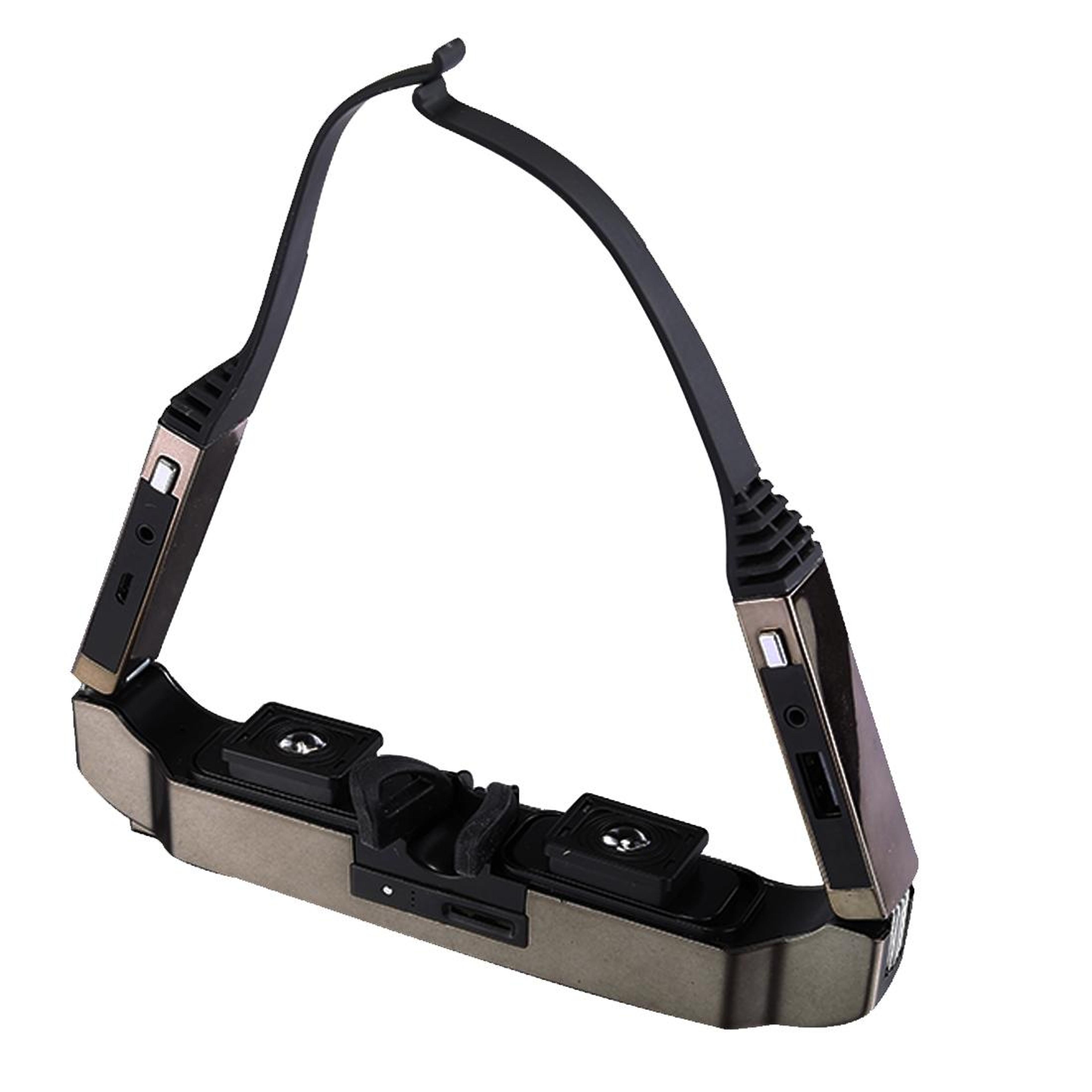 Android VR Headset With 5MP Camera WiFi Bluetooth And 3D Virtual Display 6