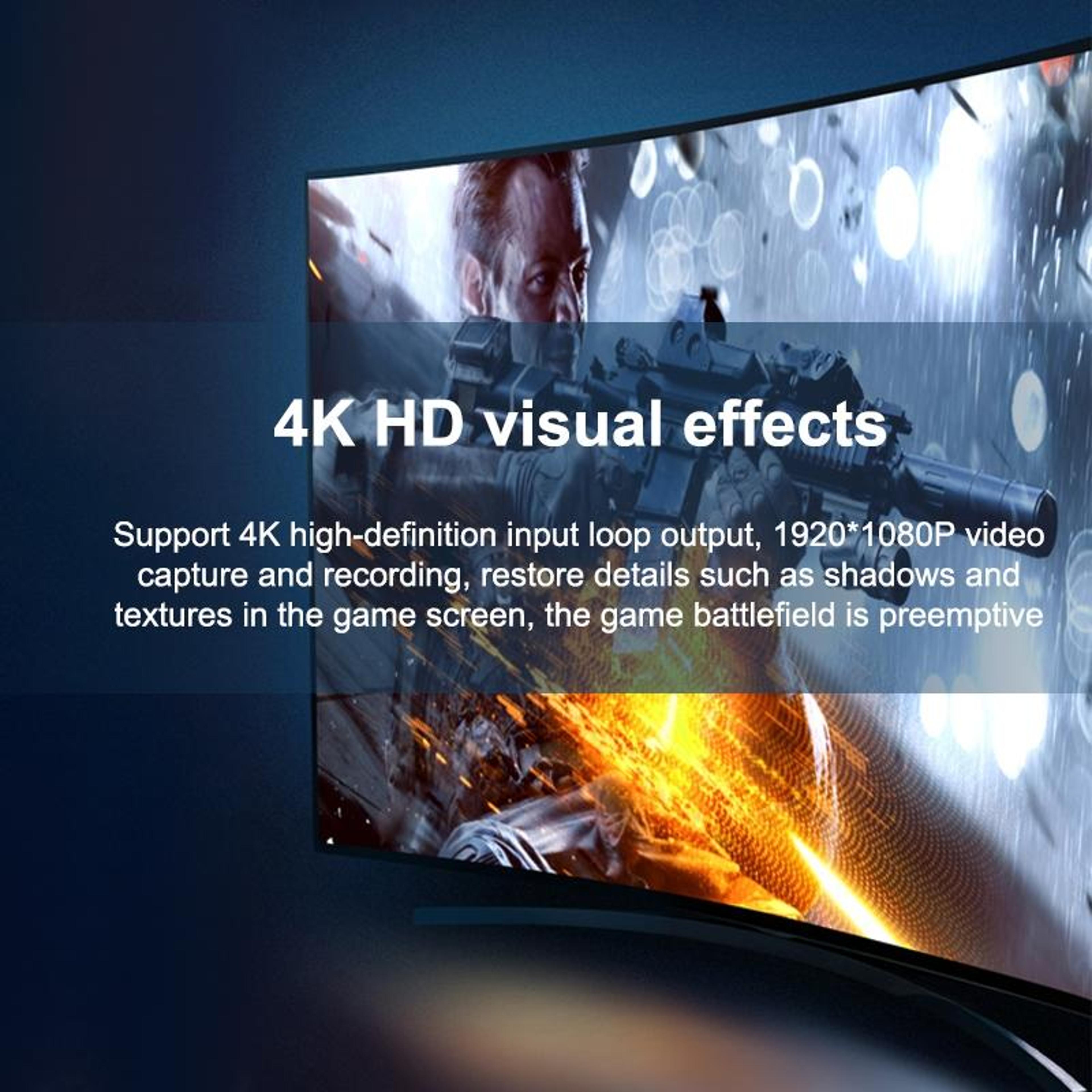 4K HD Media Player With Auto Loop Playback USB And SD Digital Signage Player 6