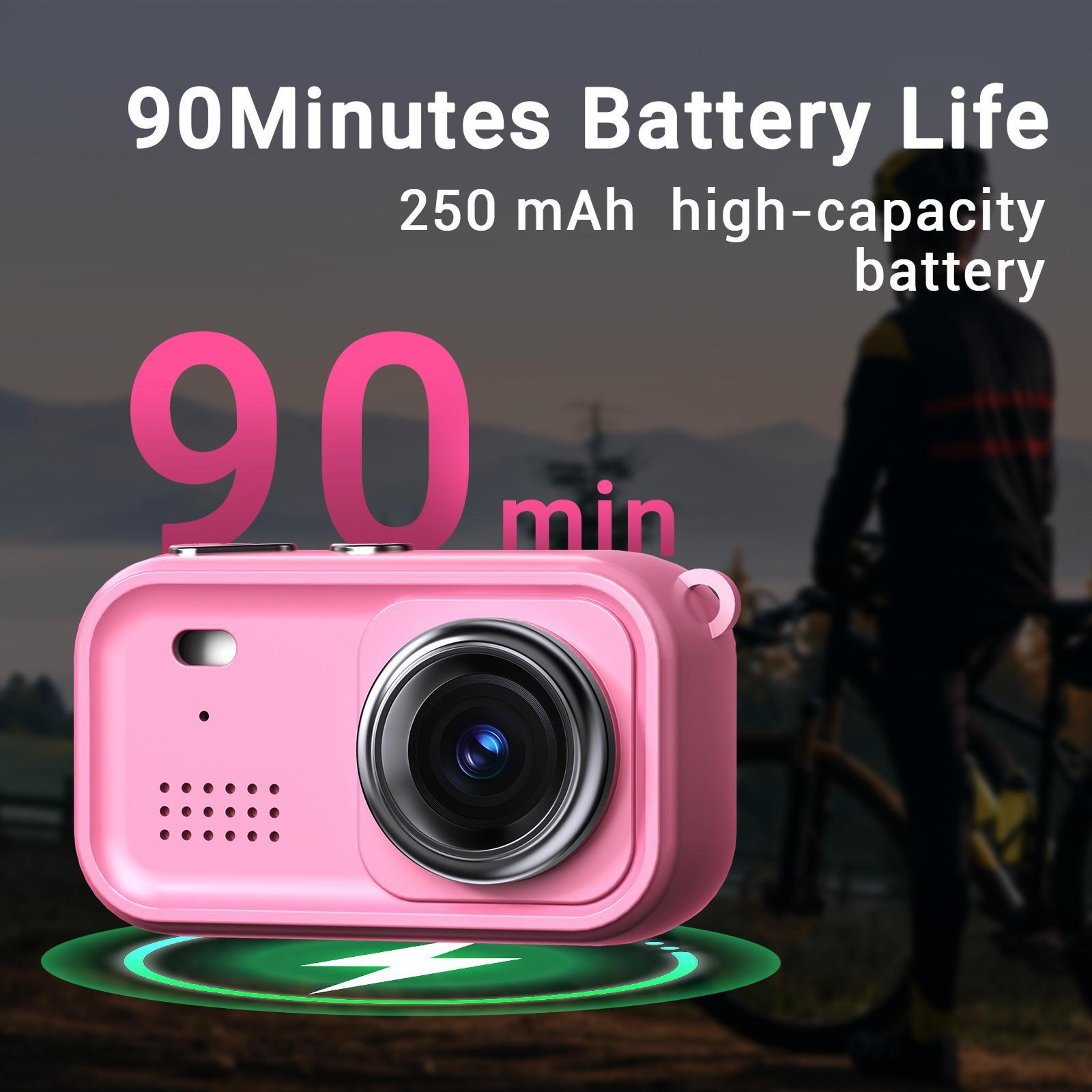 Y10 Kids Mini Digital Camera With 1080P Video And 147 Inch Screen 5