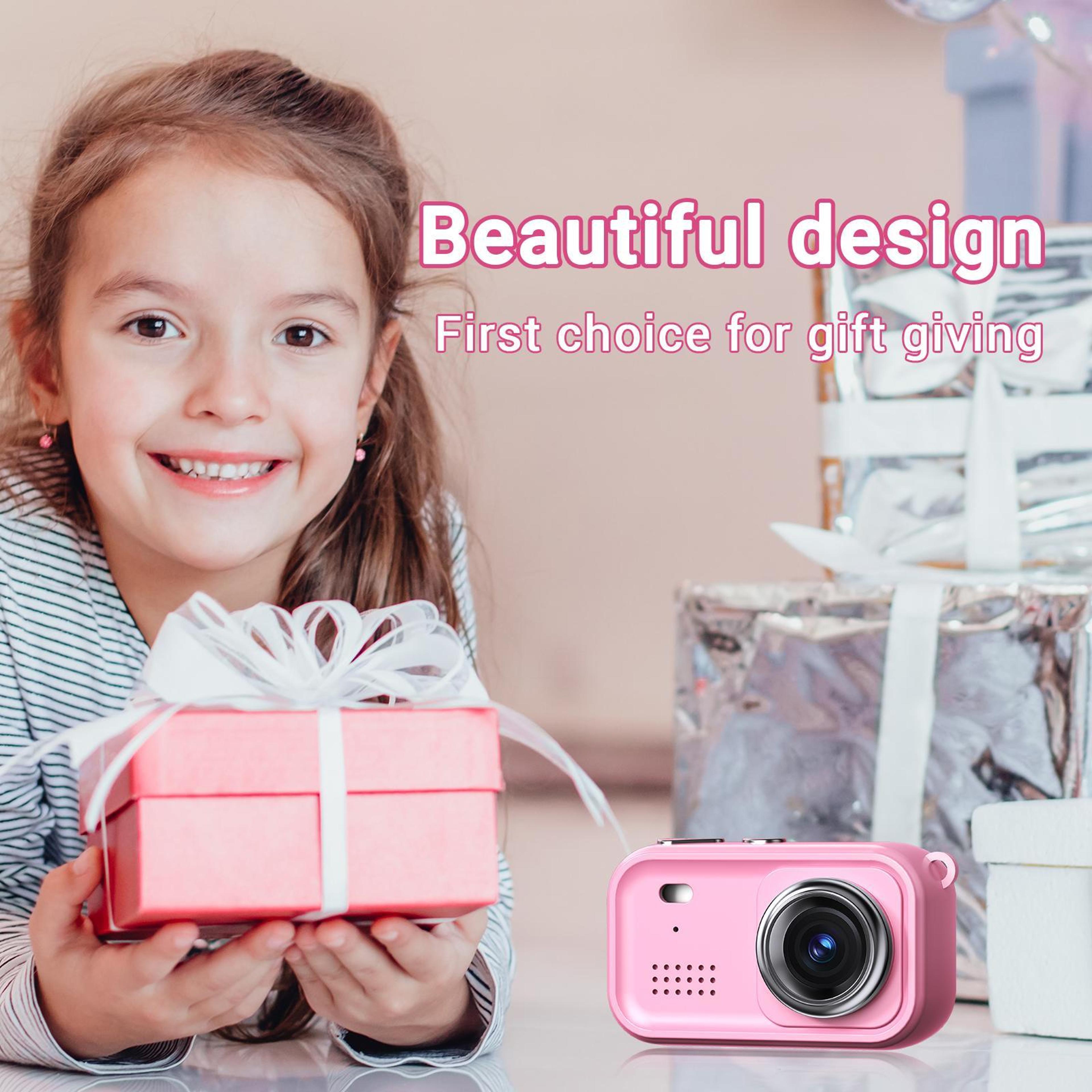 Y10 Kids Mini Digital Camera With 1080P Video And 147 Inch Screen 8