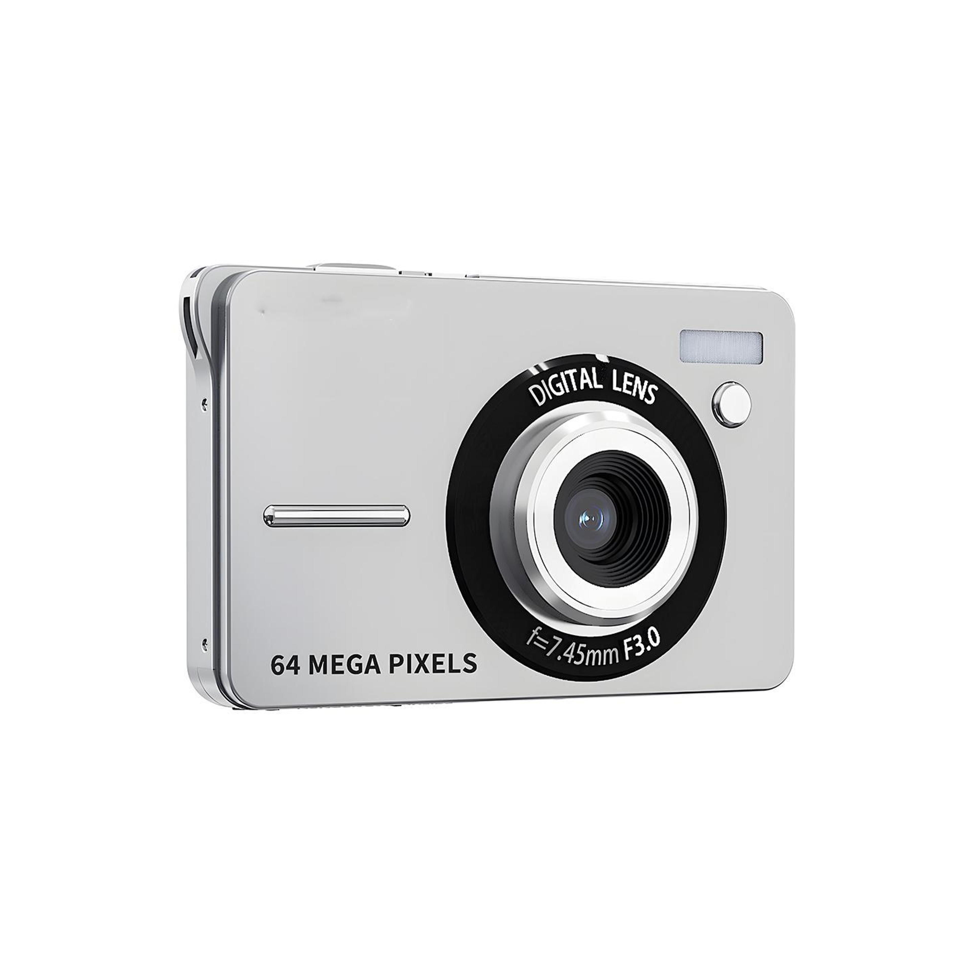 4K Digital Camera With 64MP Camera Resolution Autofocus And 18X Zoom 9