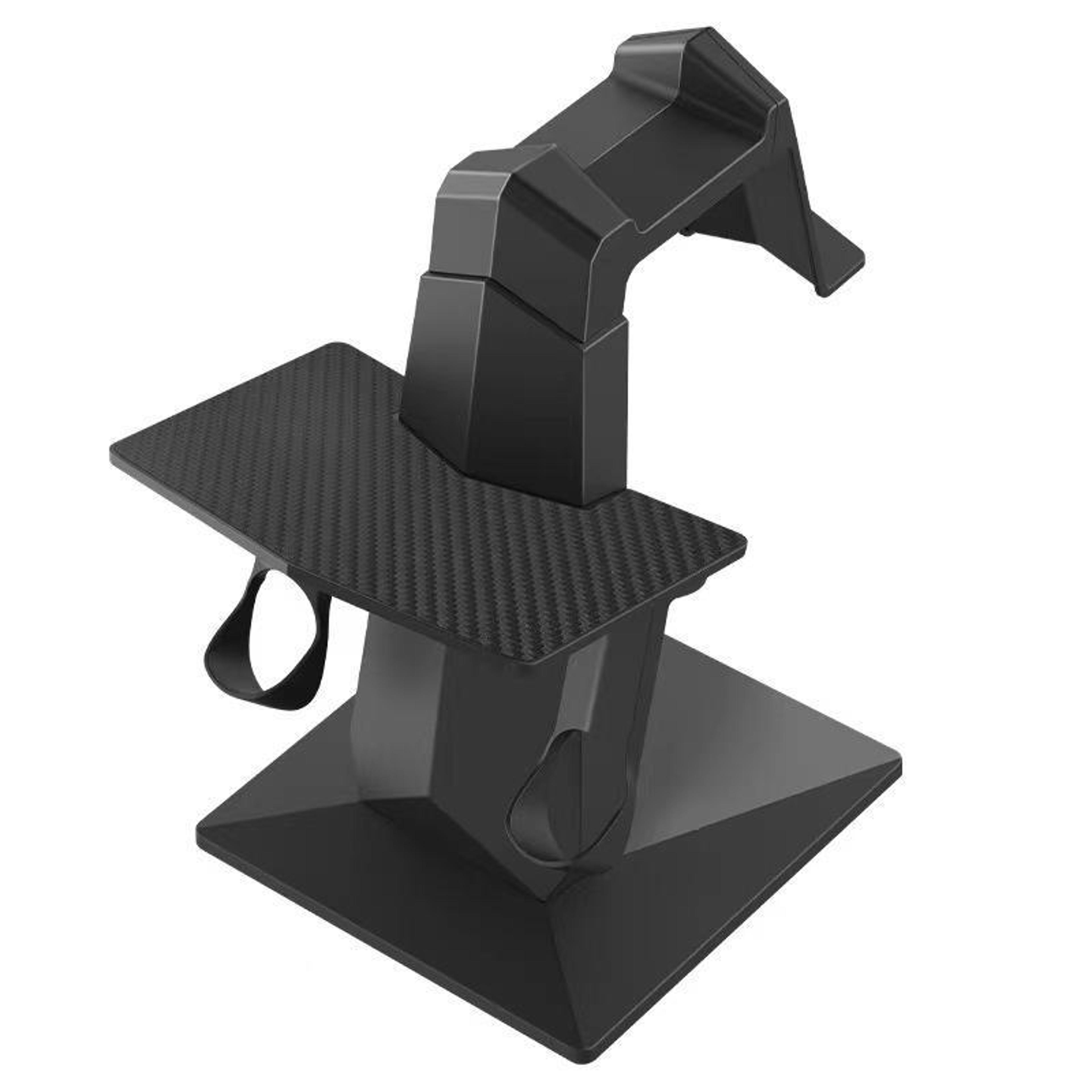 Universal VR Headset Stand With Controller Holders For Meta Quest 8