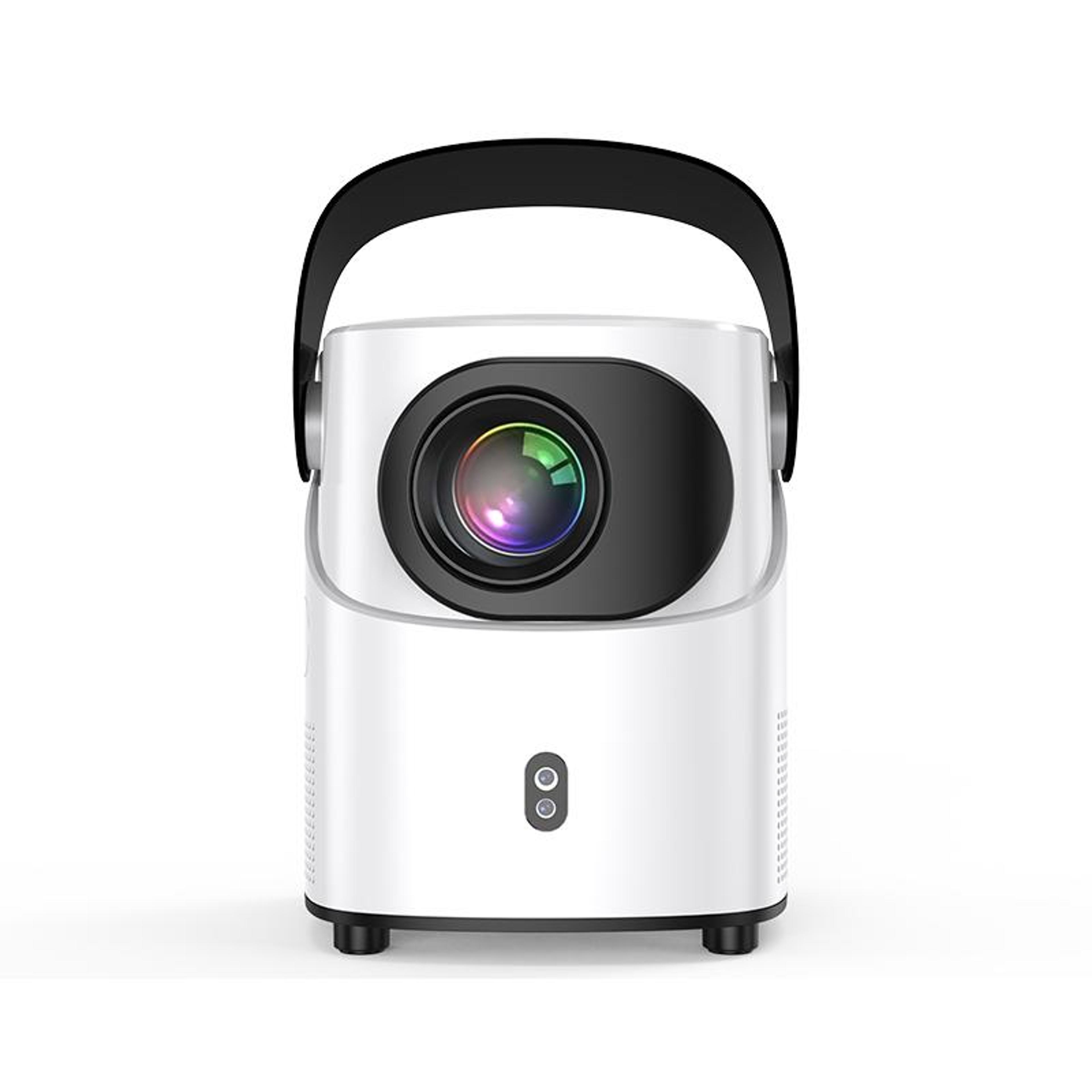 T2 Portable Projector With Android 9 WiFi Bluetooth And 240 ANSI Brightness 0