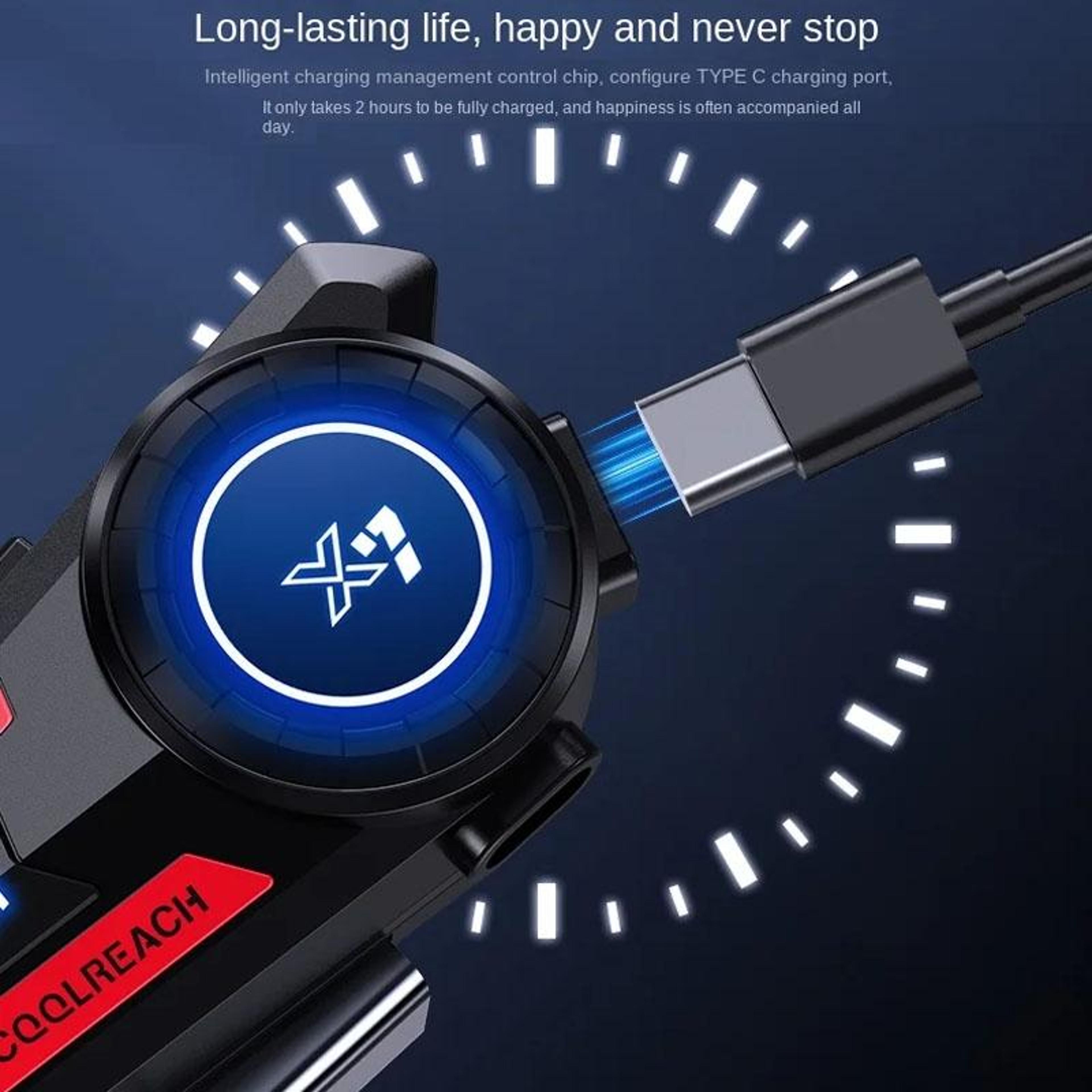 X7 Motorcycle Helmet Bluetooth Headset With Noise Reduction And 40H Playback 6