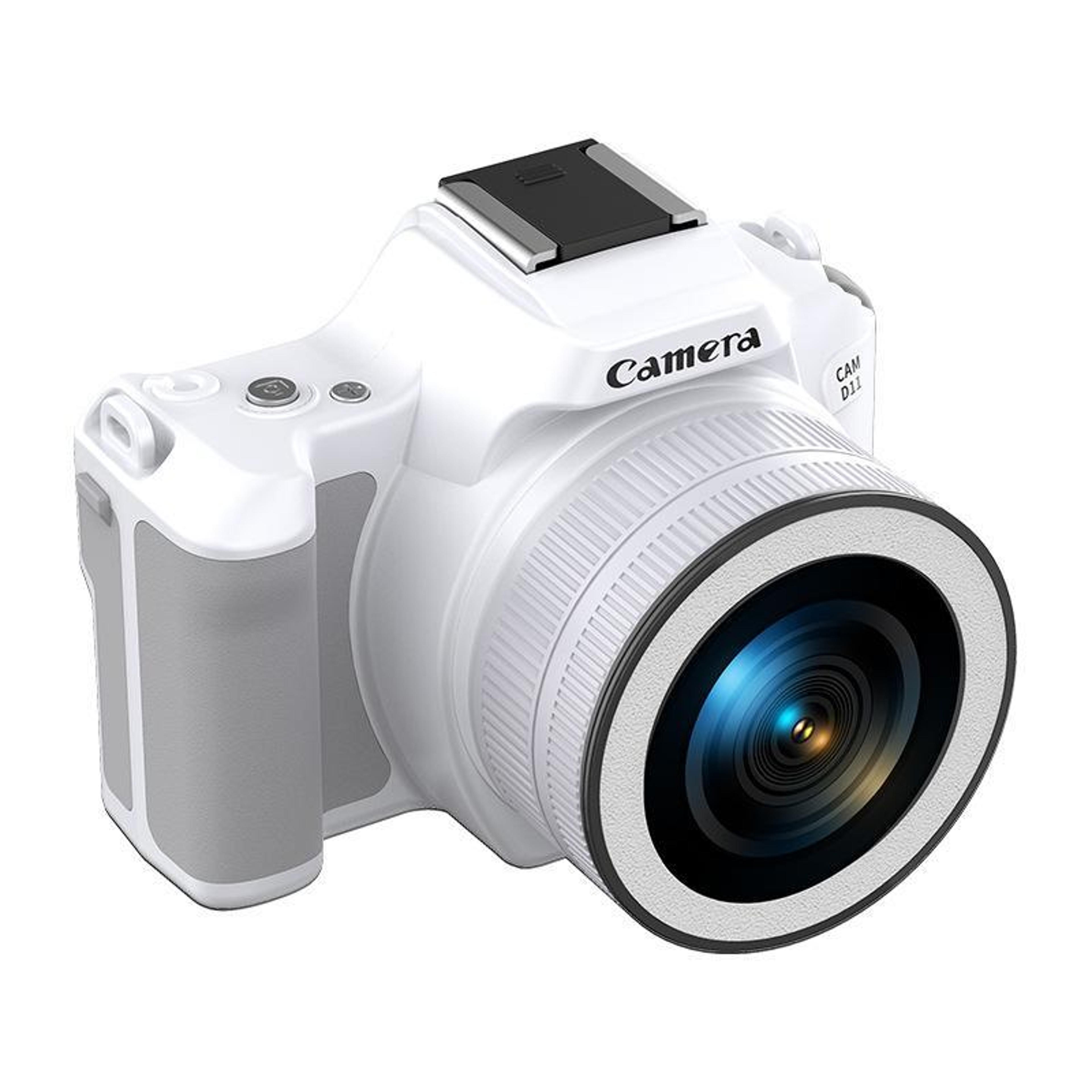 48MP 2K Mini Digital Camera With 16X Zoom And Dual Lens 13