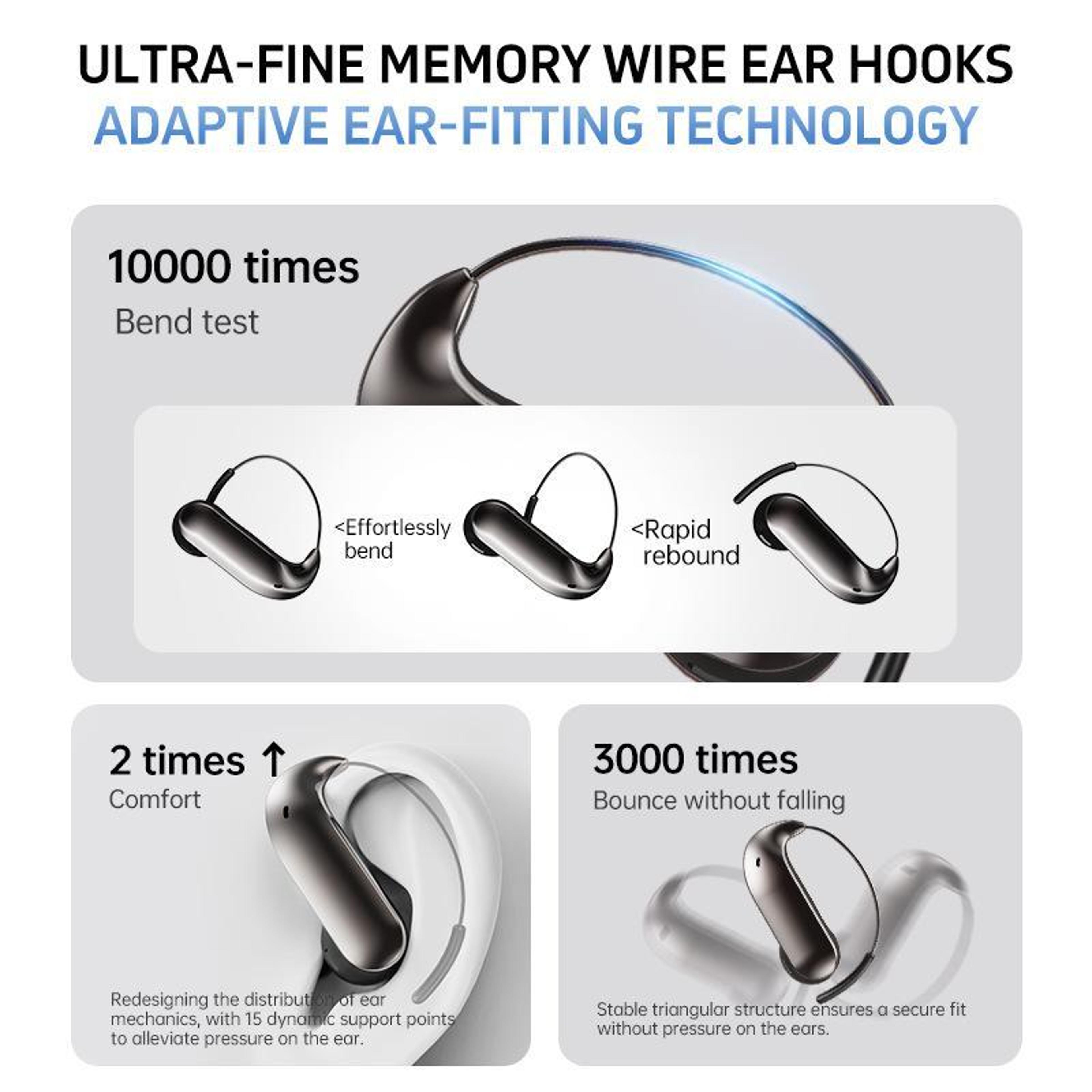 X56 AI Translation Earbuds With 156 Languages And Bluetooth 2