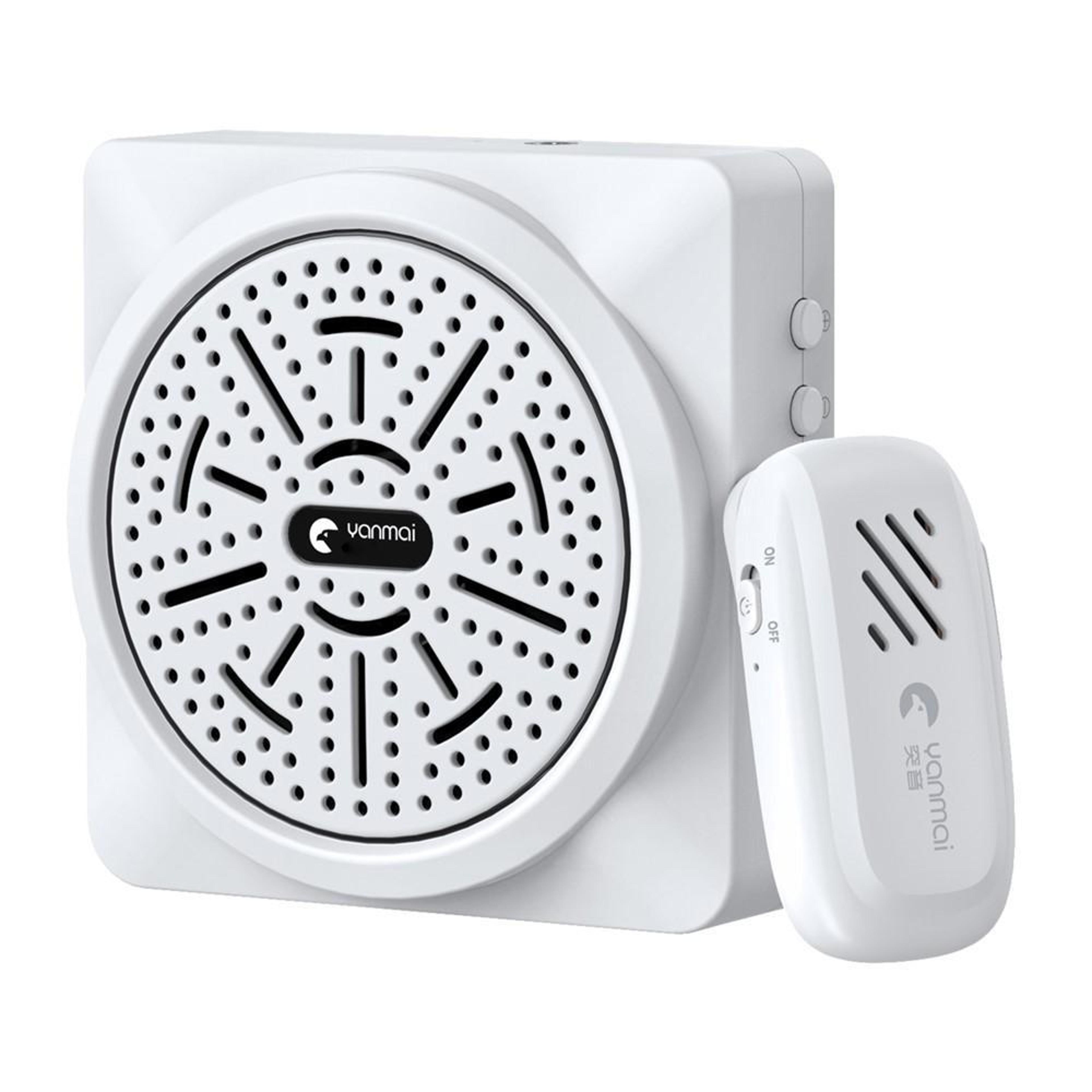 K3 Pro Wireless Voice Amplifier With Headset Mic Bluetooth 53 And 24G Audio 8