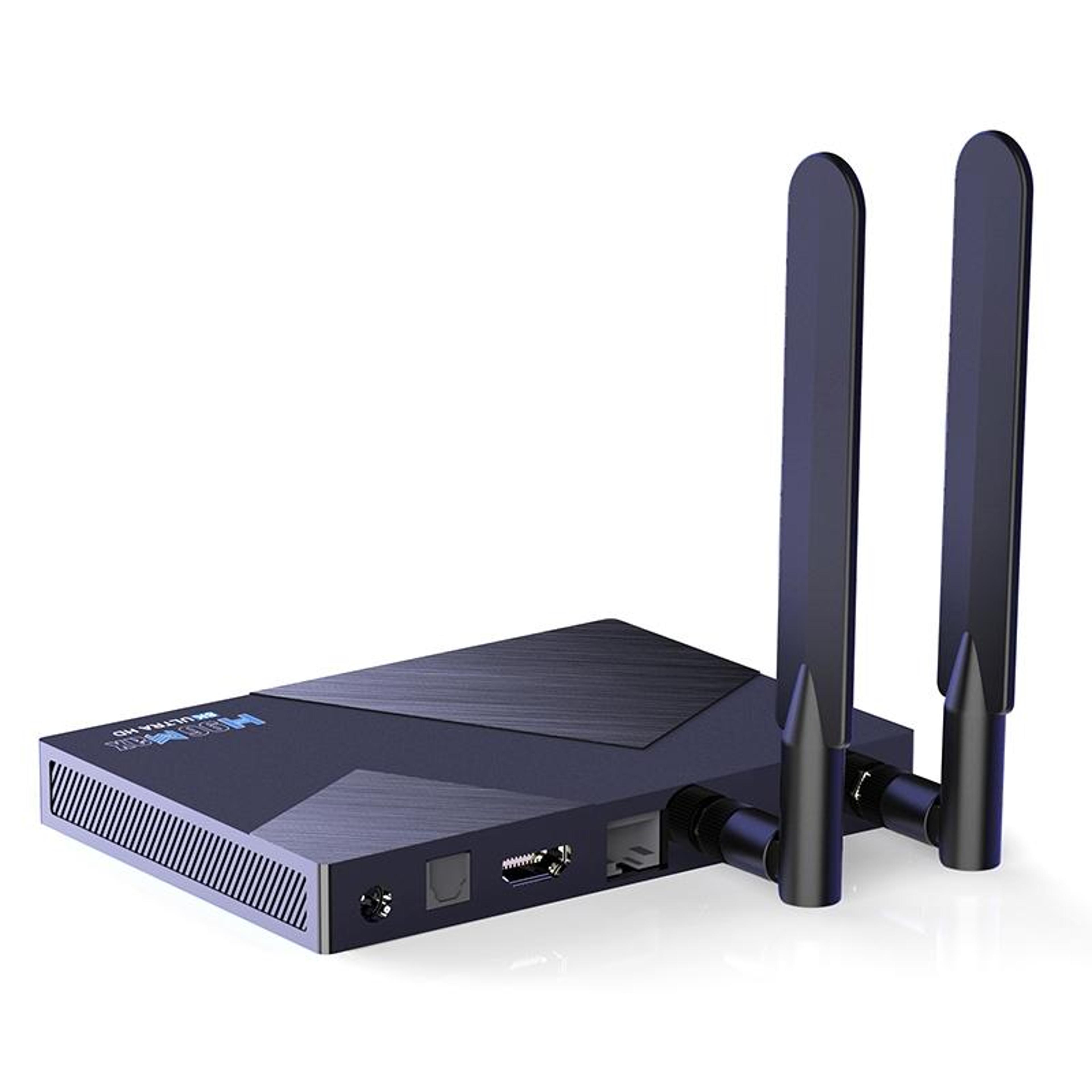H96 Max V58 Android TV Box 8K WiFi 6 Media Player 3