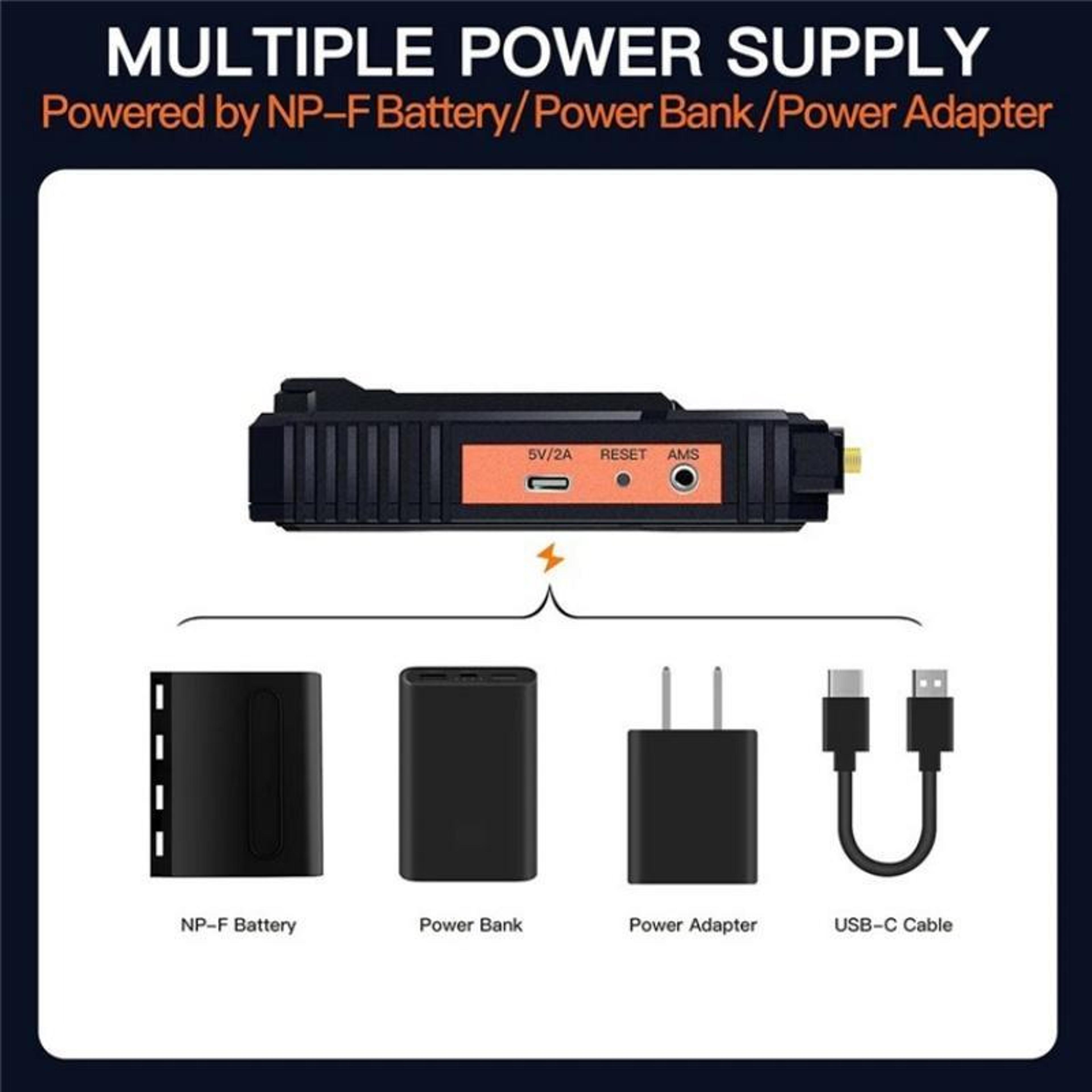 4K Wireless HDMI Extender Kit With 200m Range And Low Latency 4