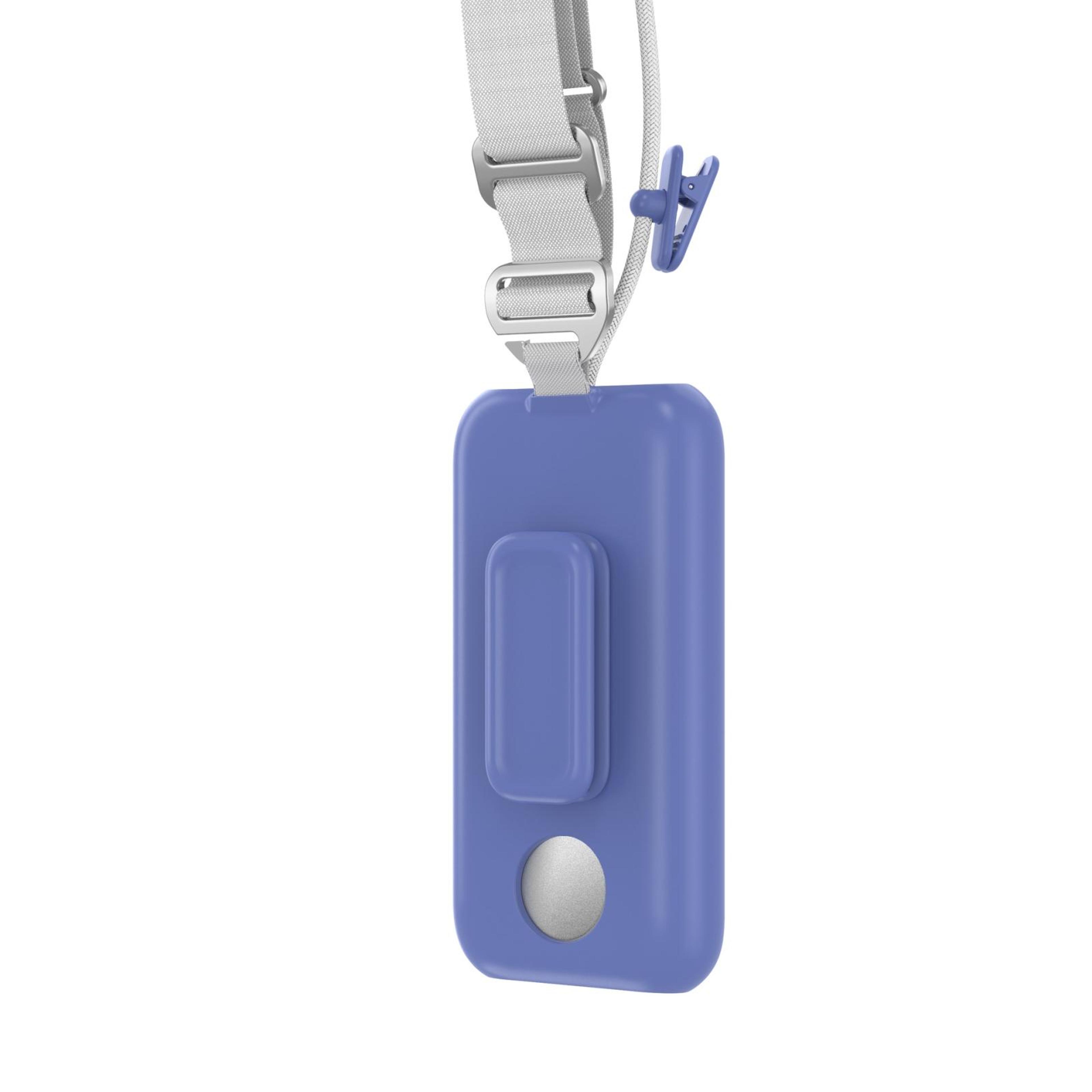 Apple Vision Pro Battery Holder With Protective PC Case Belt Clip And Shoulder Strap 10