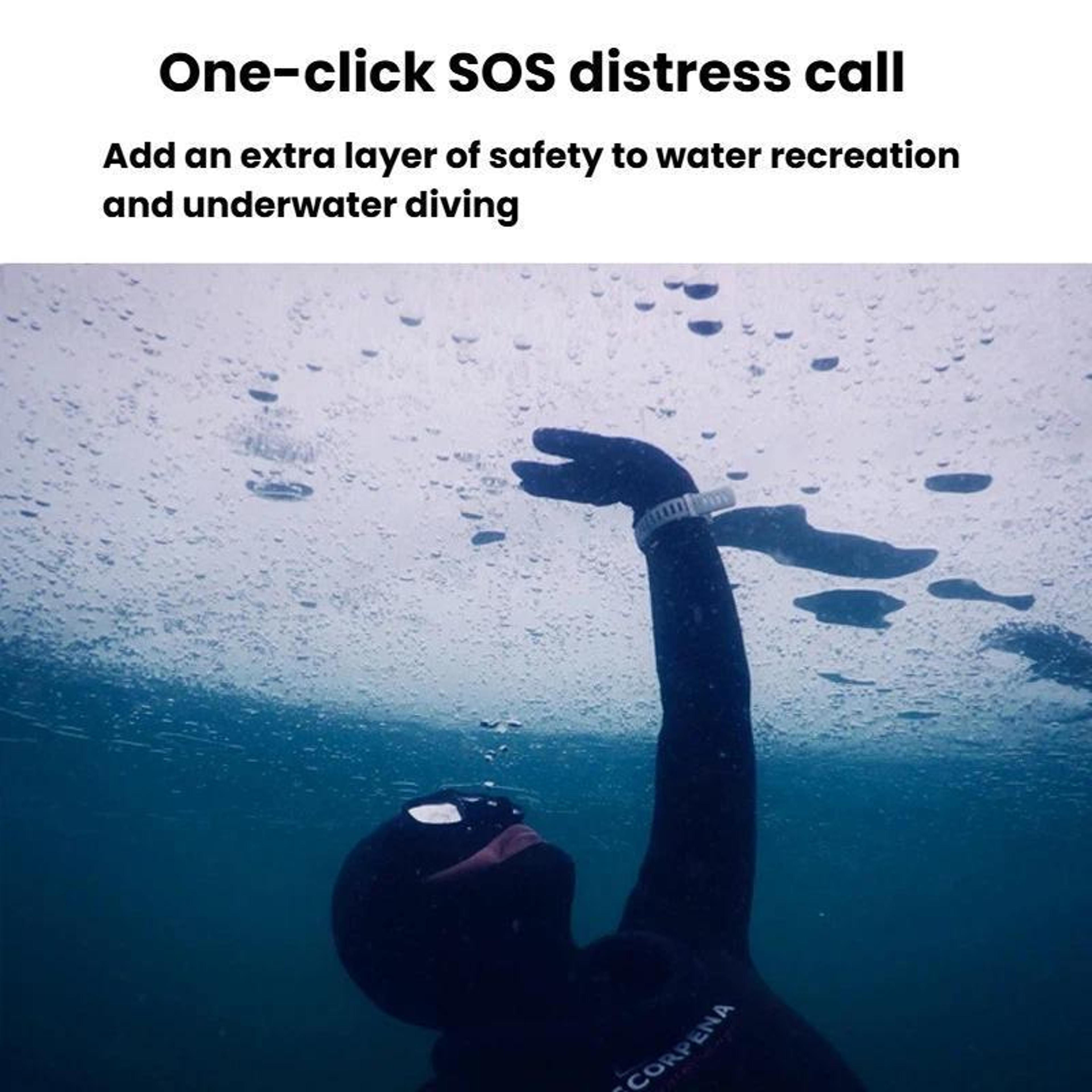 D50 4K Underwater Camera With Dual Screen IP68 Waterproof Design  18X Zoom 8