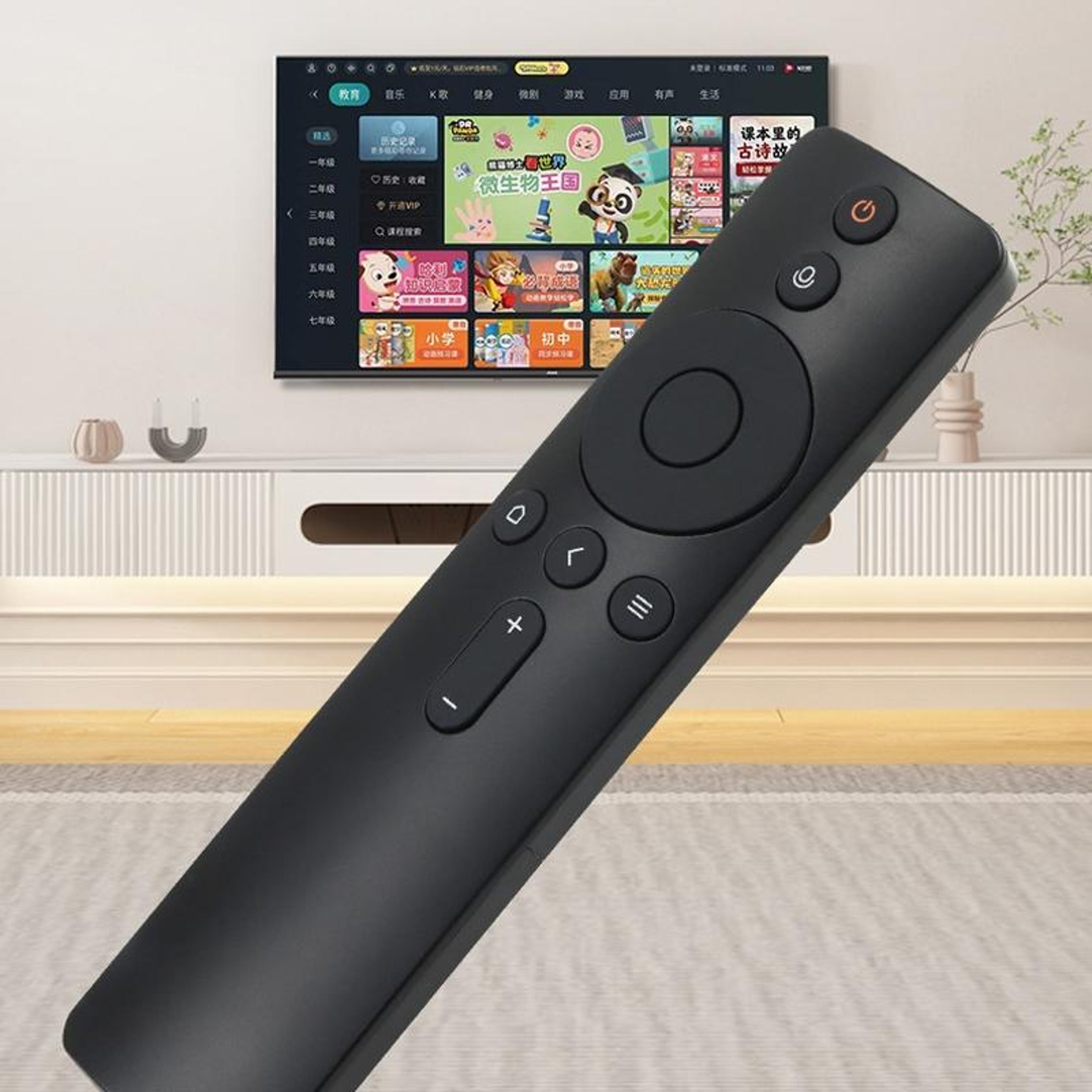 Bluetooth Voice Remote Control For Xiaomi Mi Smart TV 4