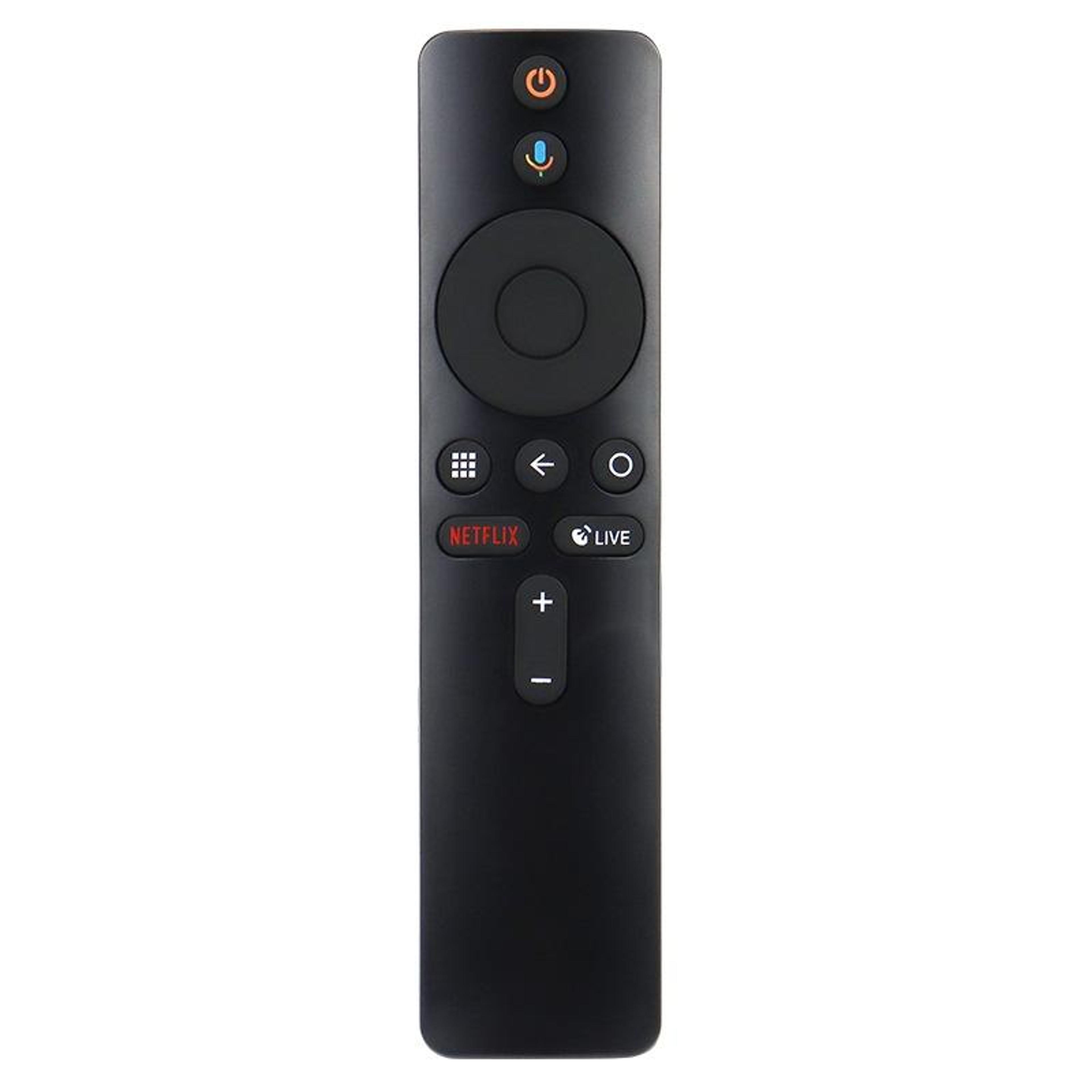 Bluetooth Voice Remote Control For Xiaomi Mi Smart TV 6