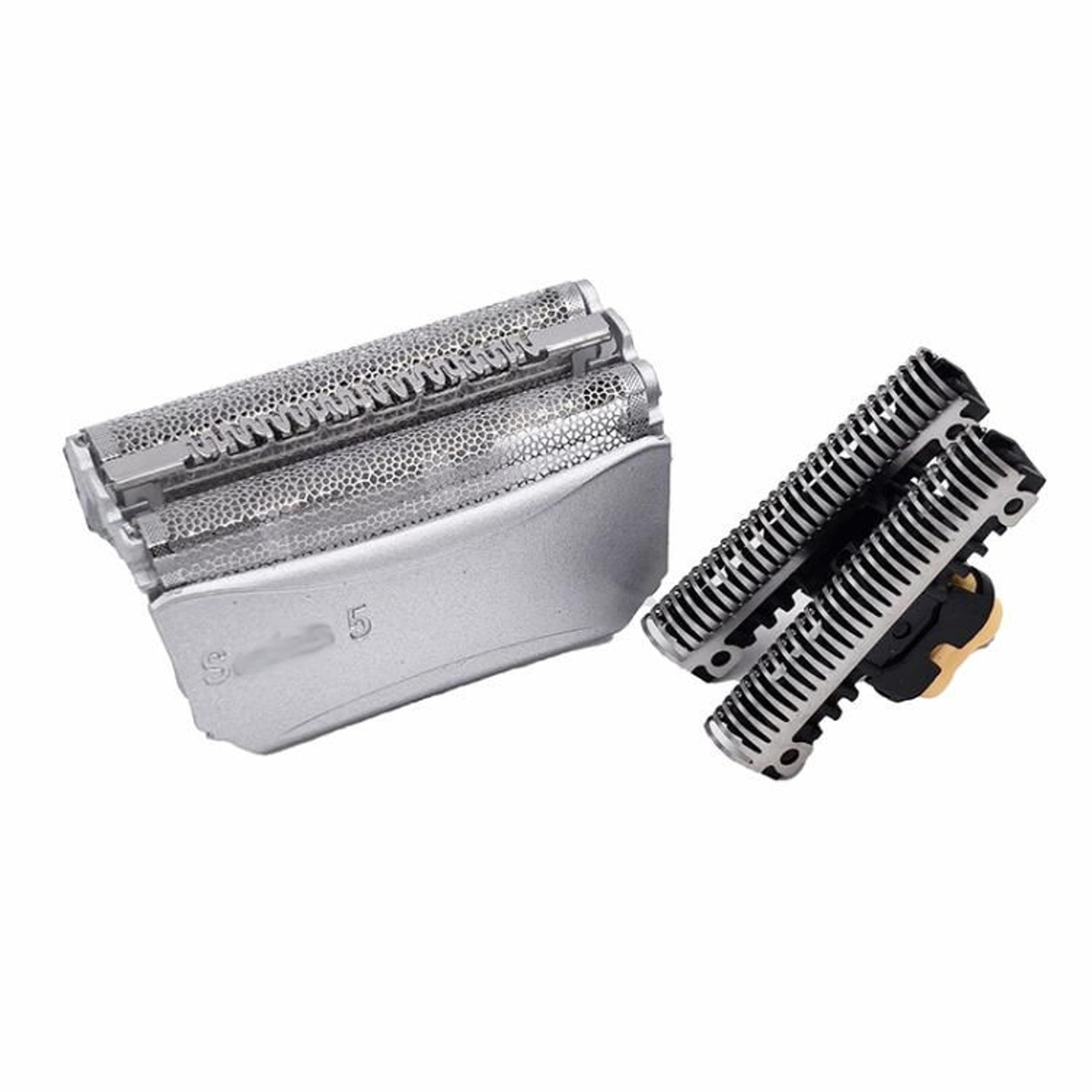 Braun 51S 51B Replacement Shaver Head Foil  Blade For Series 5 8000 Electric Razors 1