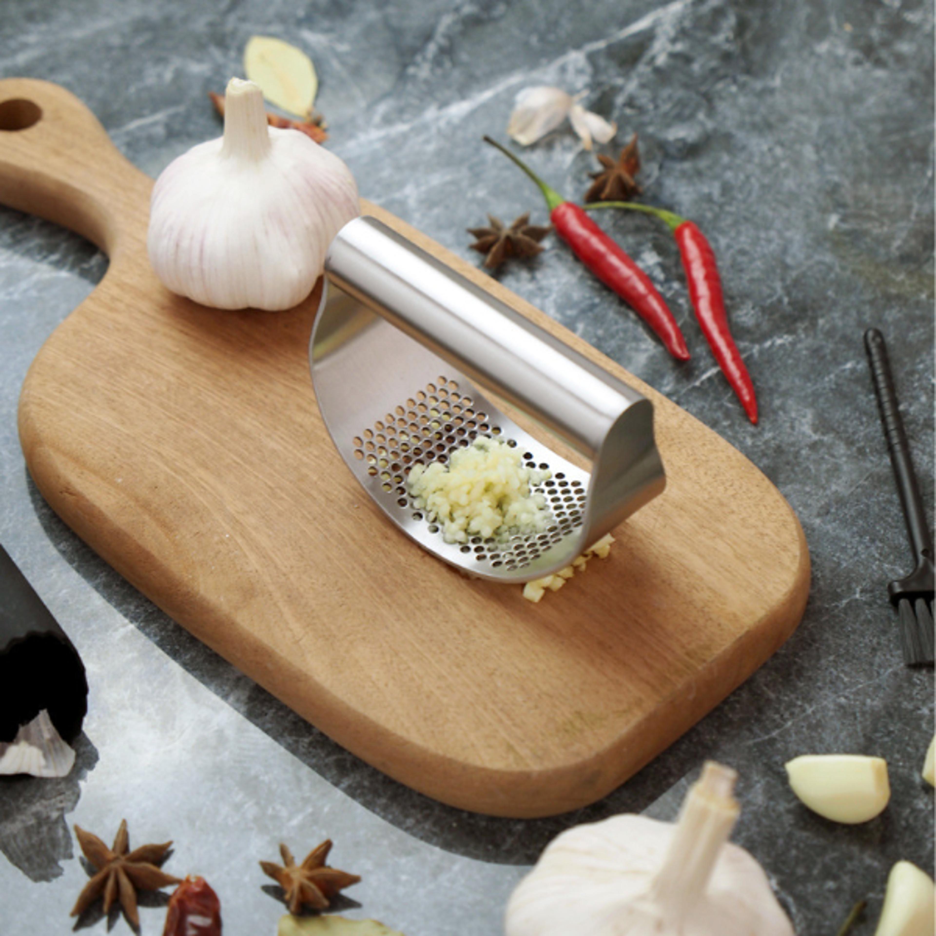 Garlic Press Rocker