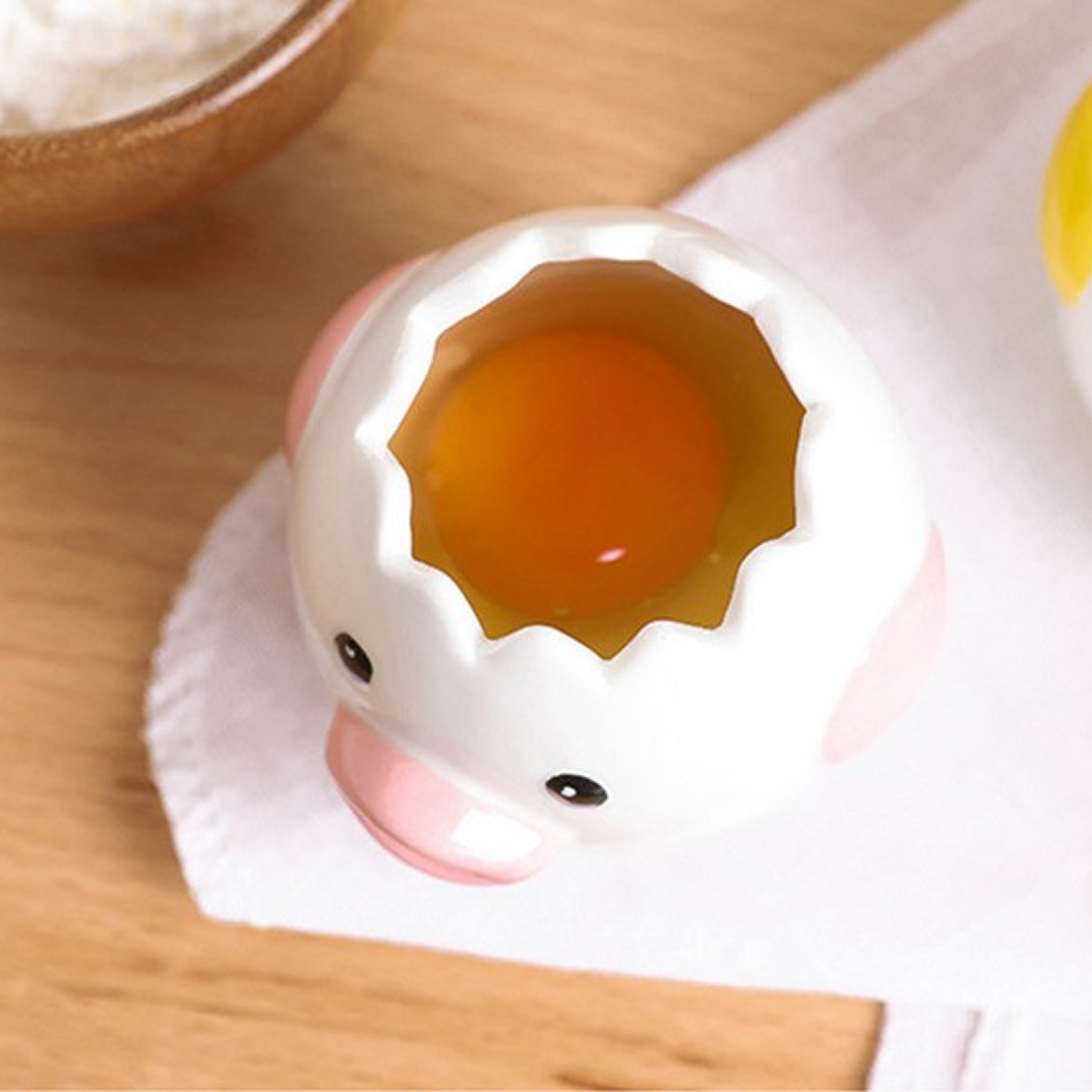 Egg Yolk White Separator