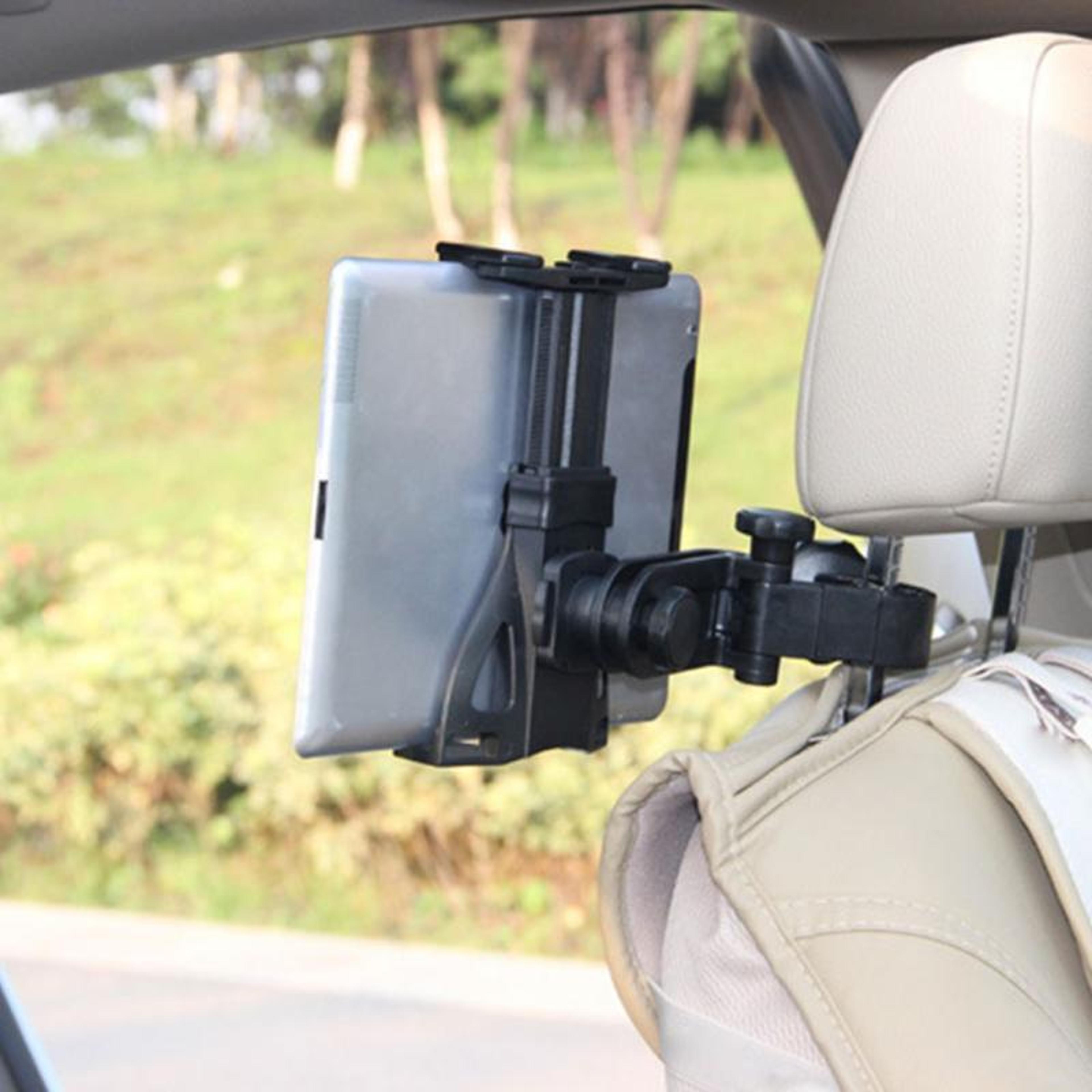 Car Seat Headrest Mount Tablet Holder 1