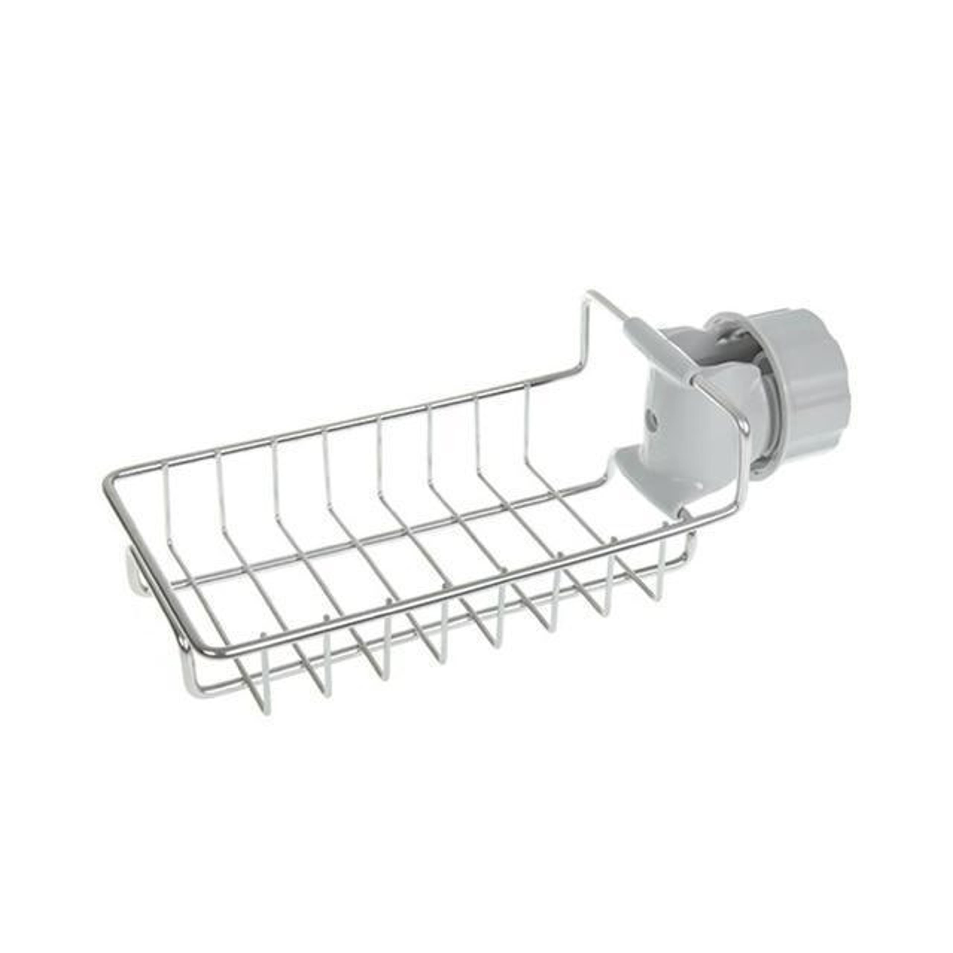 Best stainless steel sink storage rack for modern kitchens