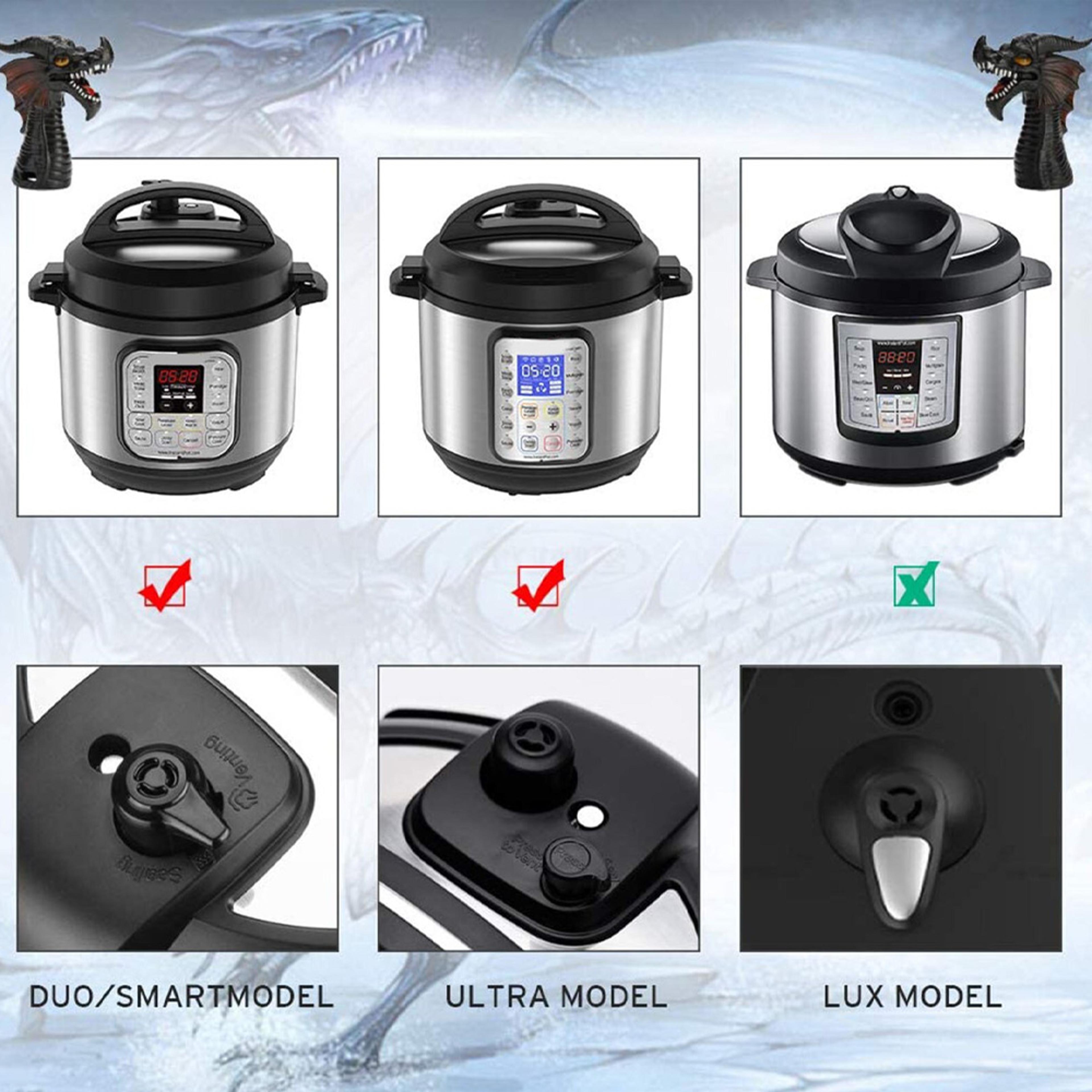 Fire-Breathing Dragon Steam Release Diverter 1