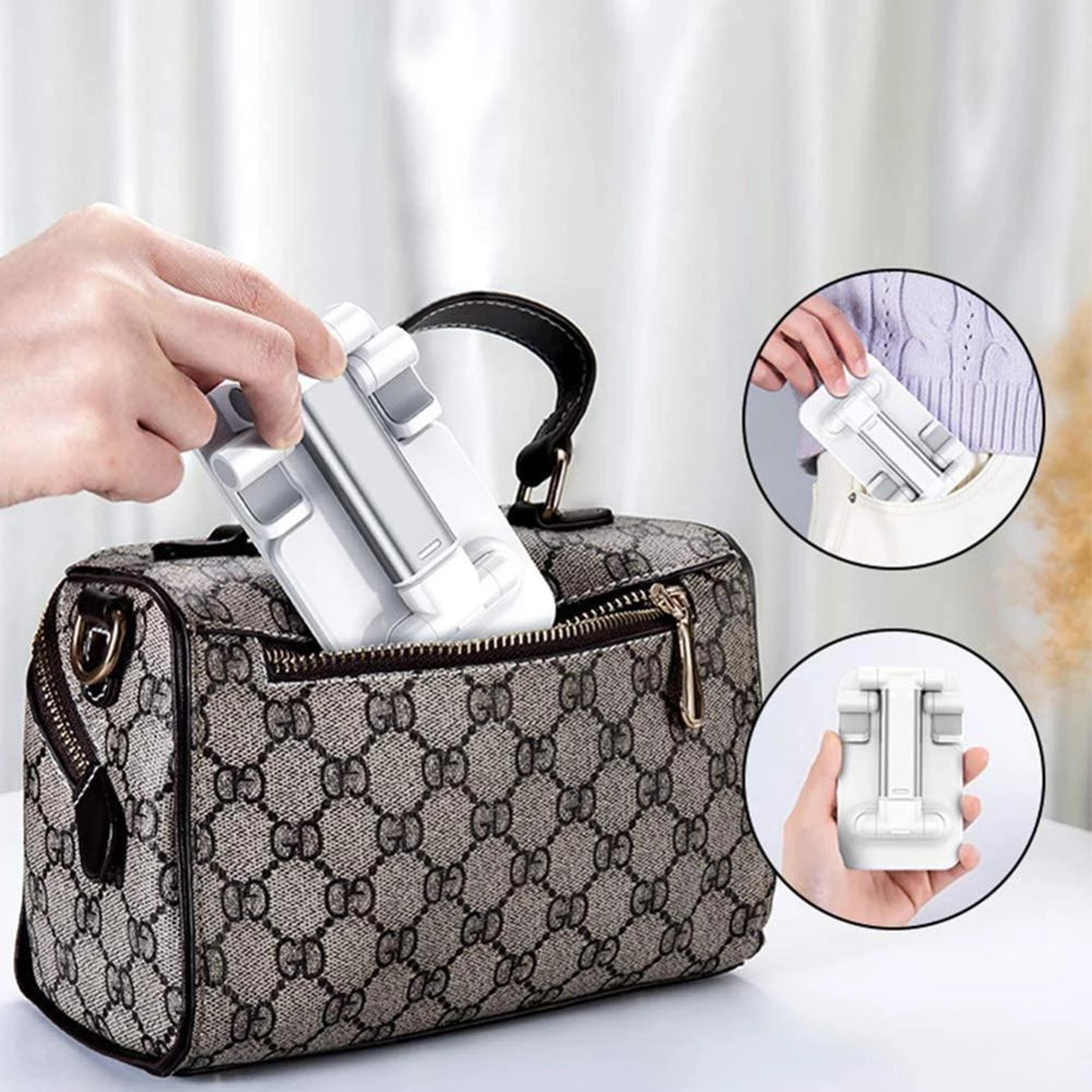 Foldable Metal Desktop Phone Stand Holder 4
