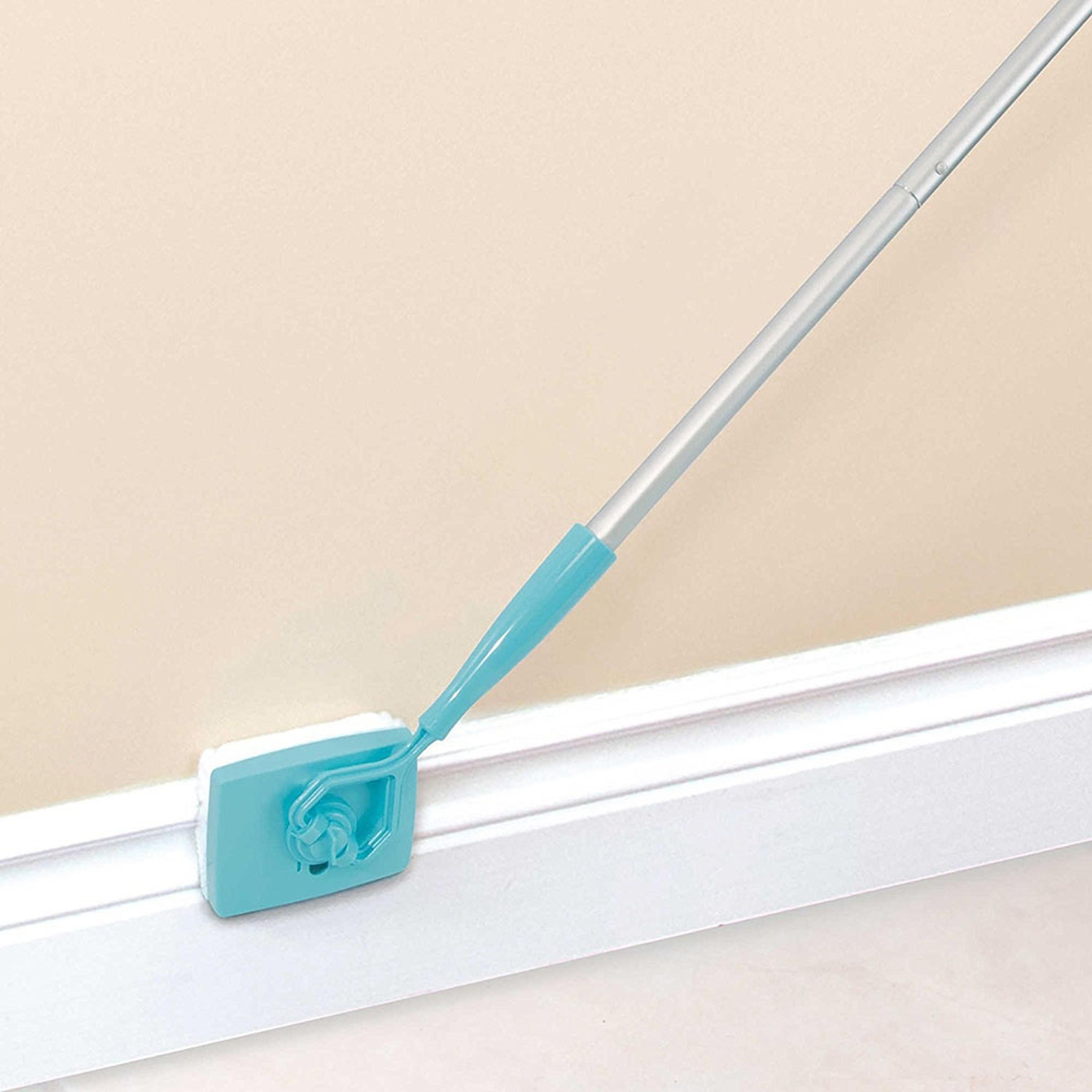 Glide 360 Degree Baseboard Cleaner Mop 1