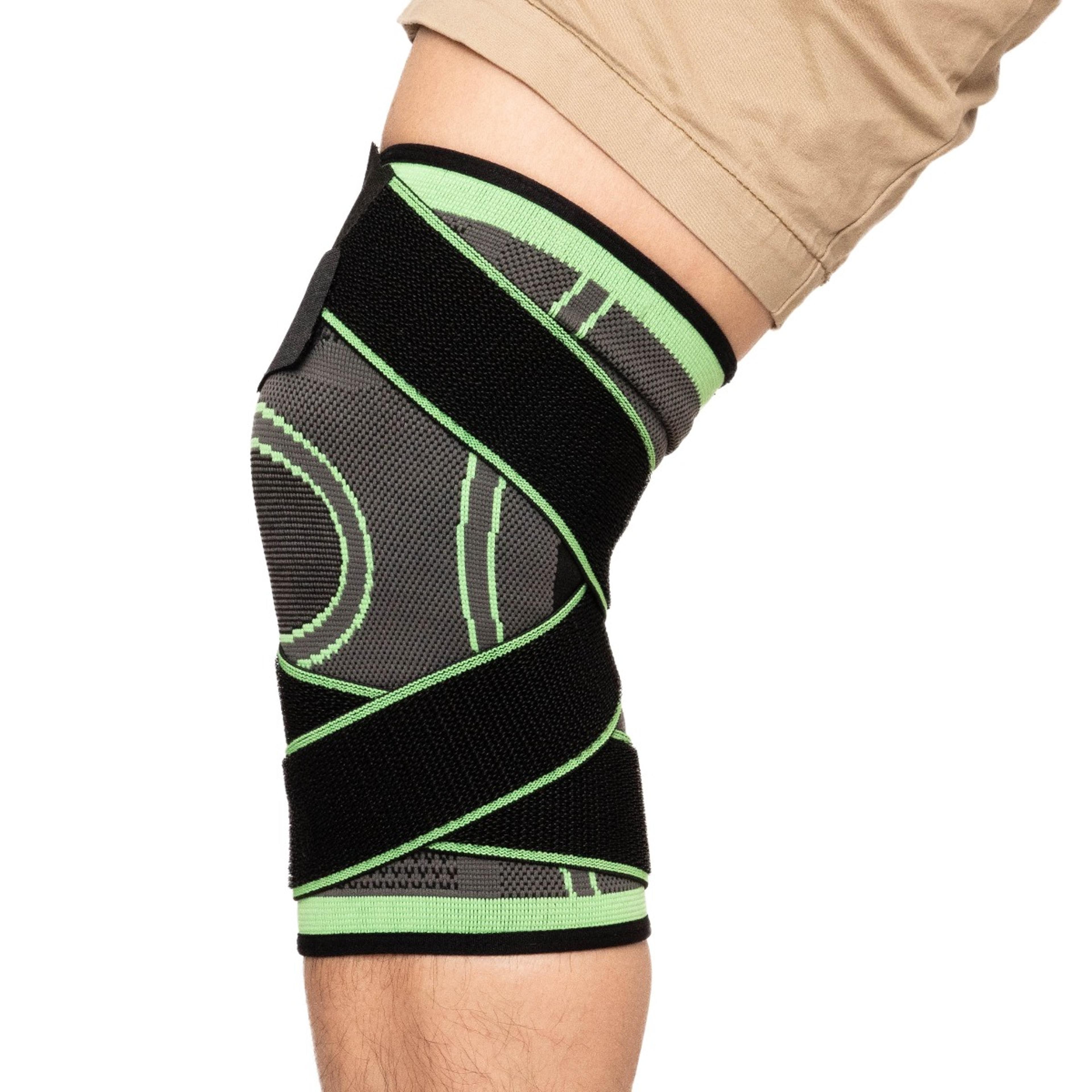 Durable knee brace for active lifestyles