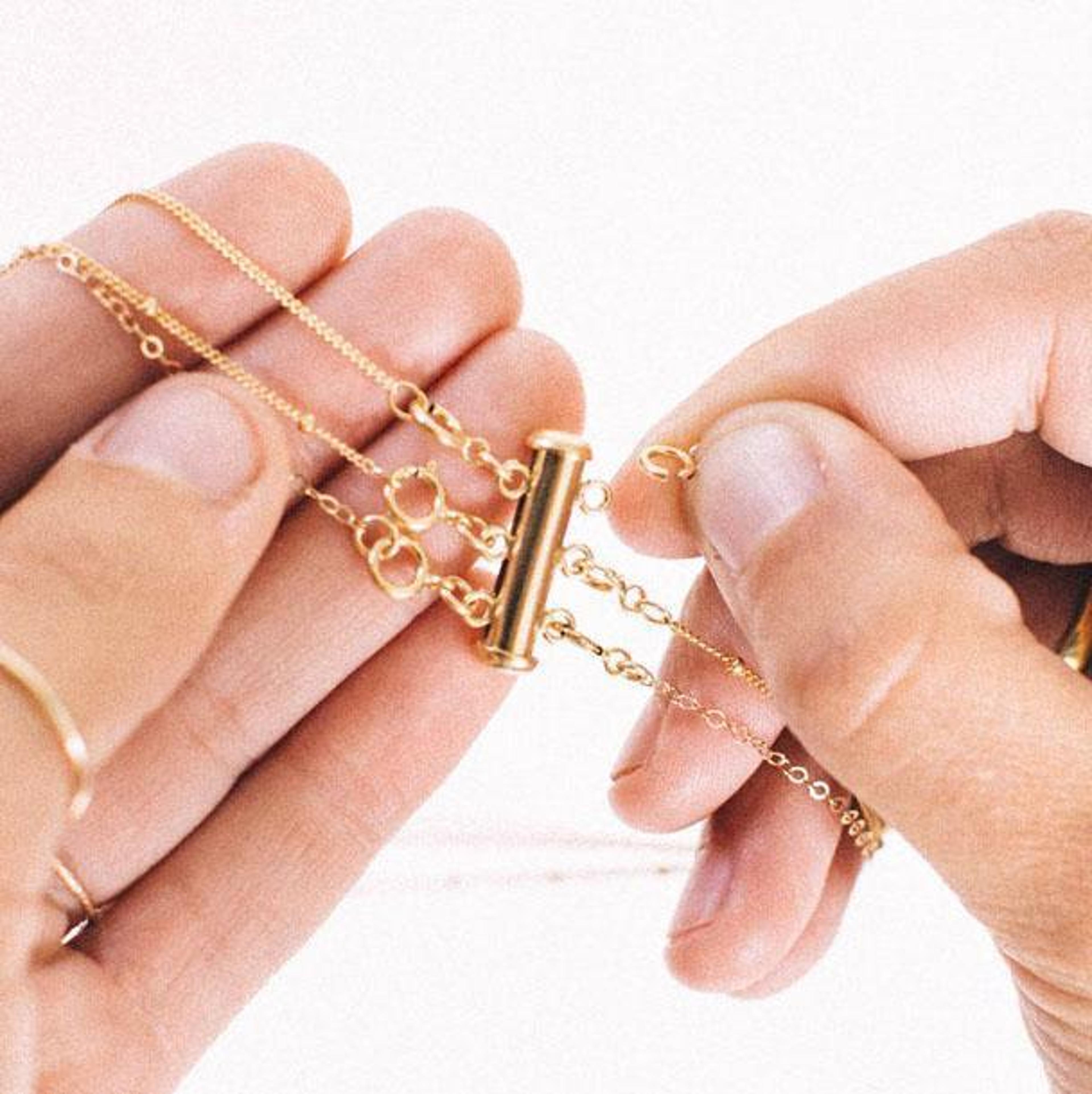 Best necklace detangler for layered necklaces