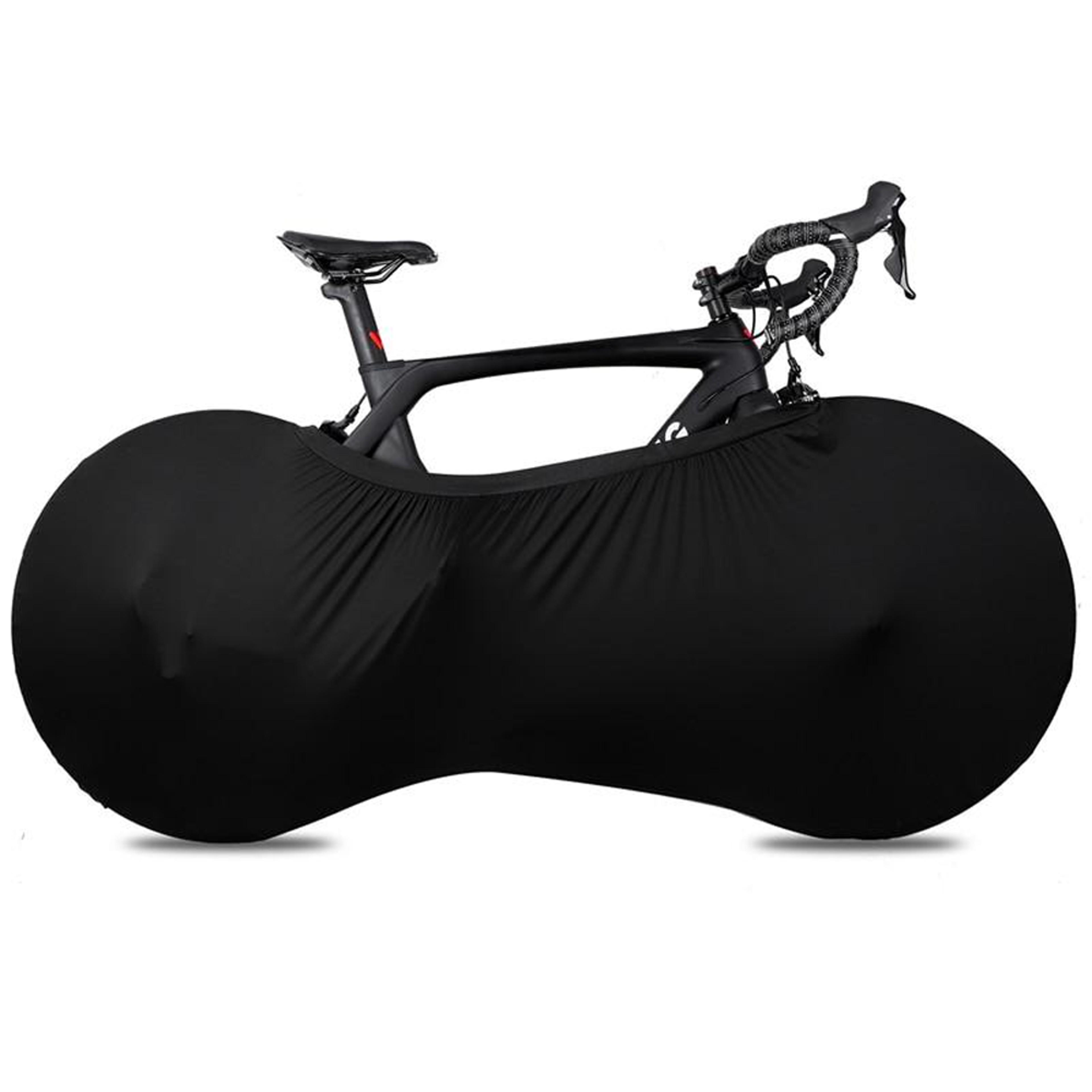 Hippierider Indoor Bike Wheel Cover1