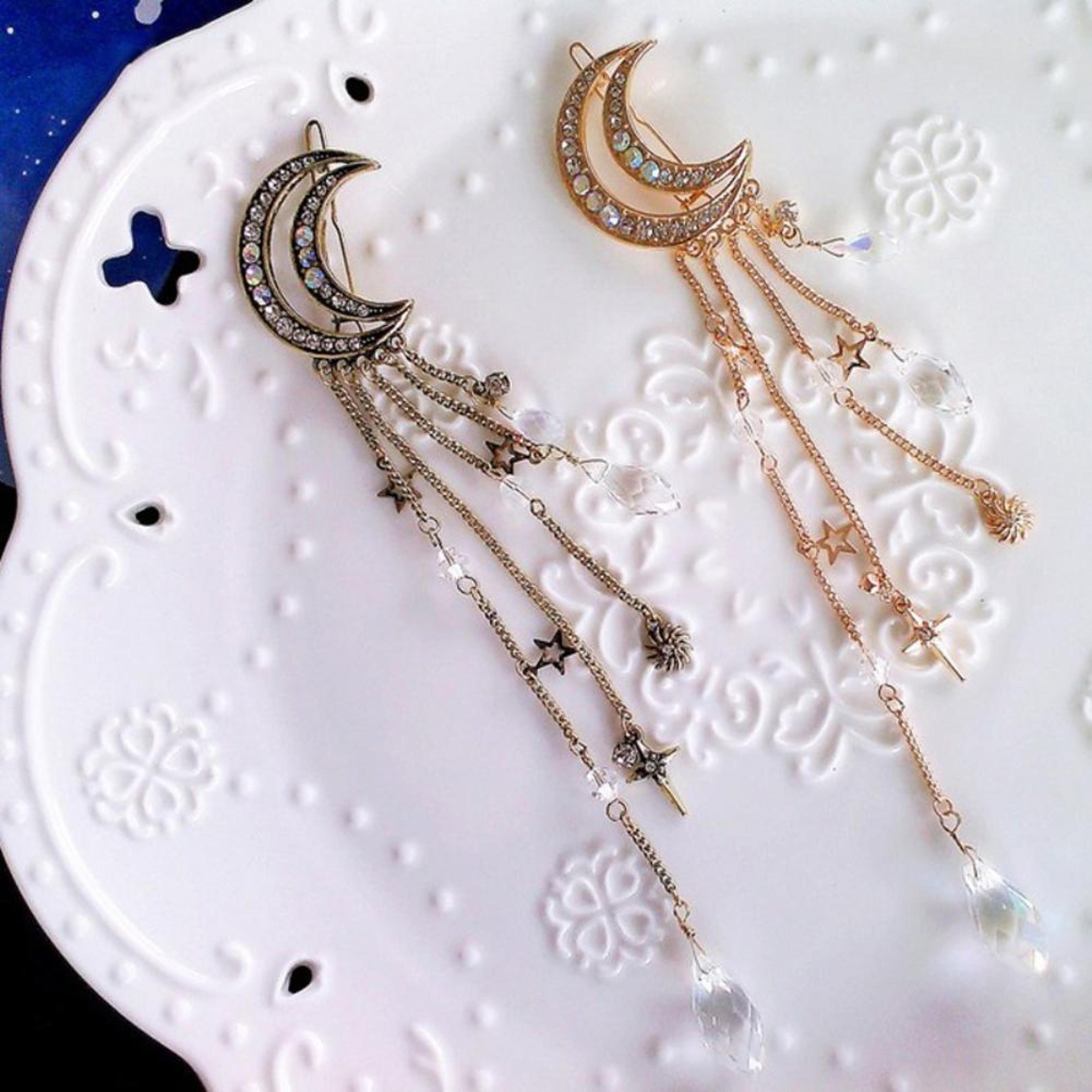 Moonchild Hair Pin1