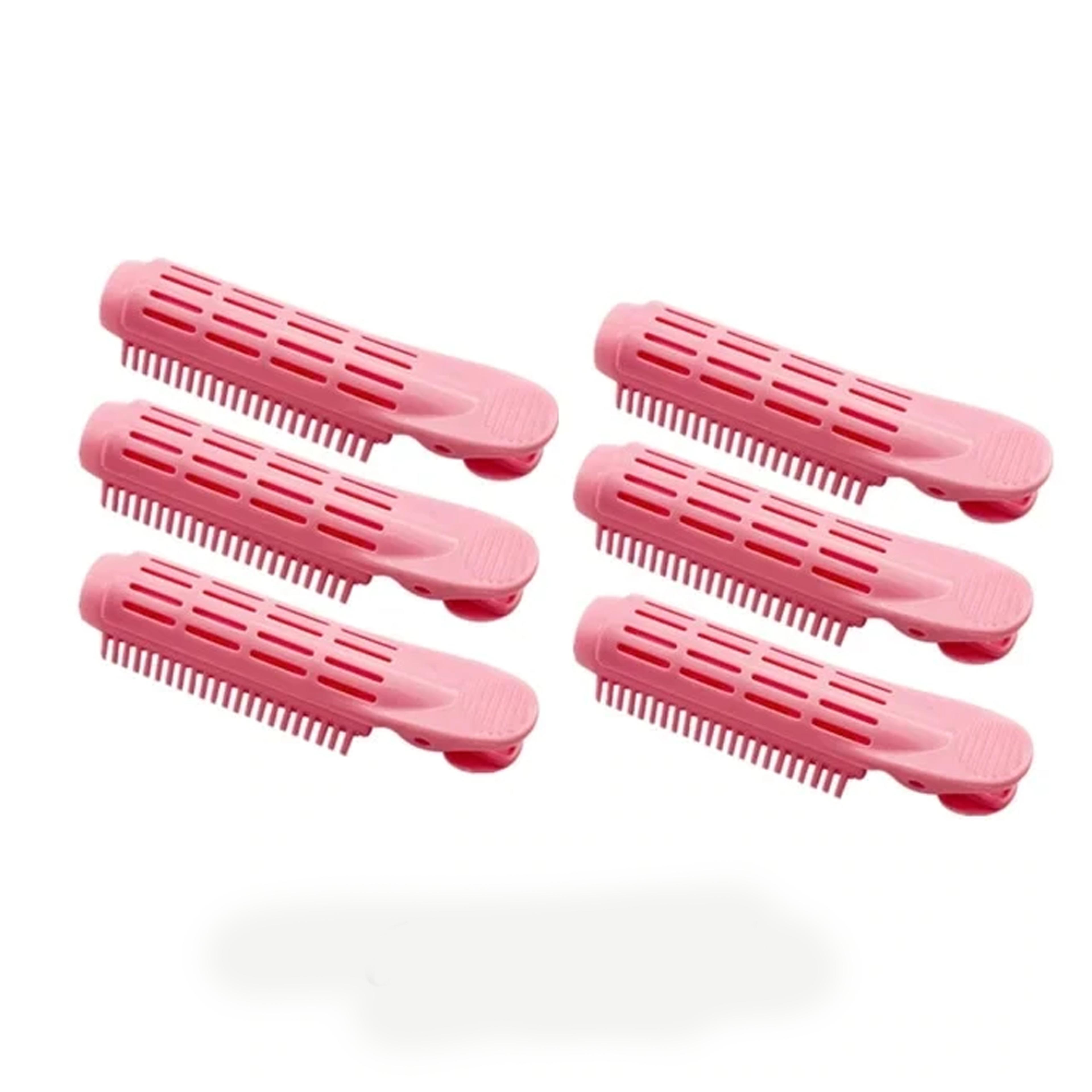 Instant Hair Volumizing Clip Pink