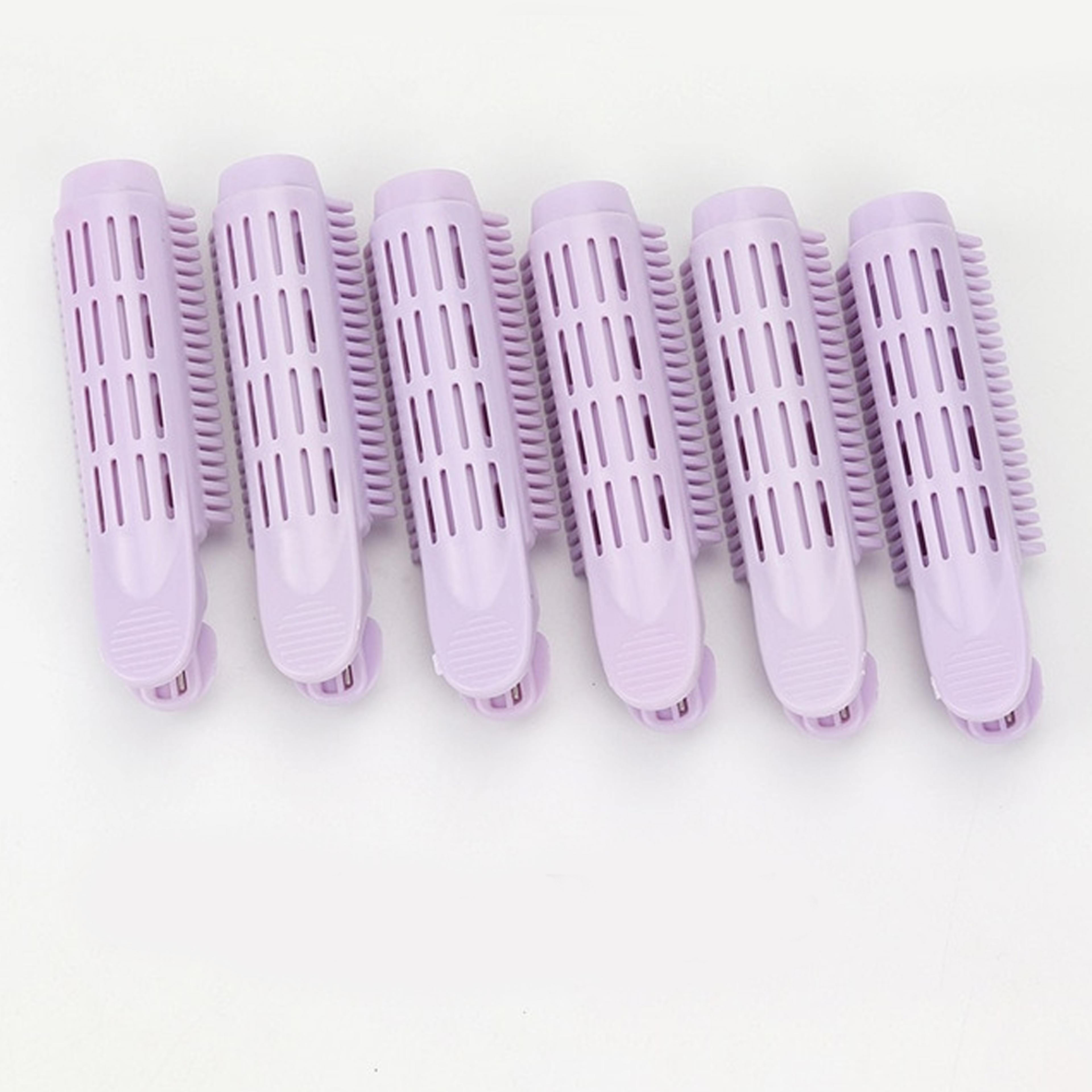 Instant Hair Volumizing Clip Purple