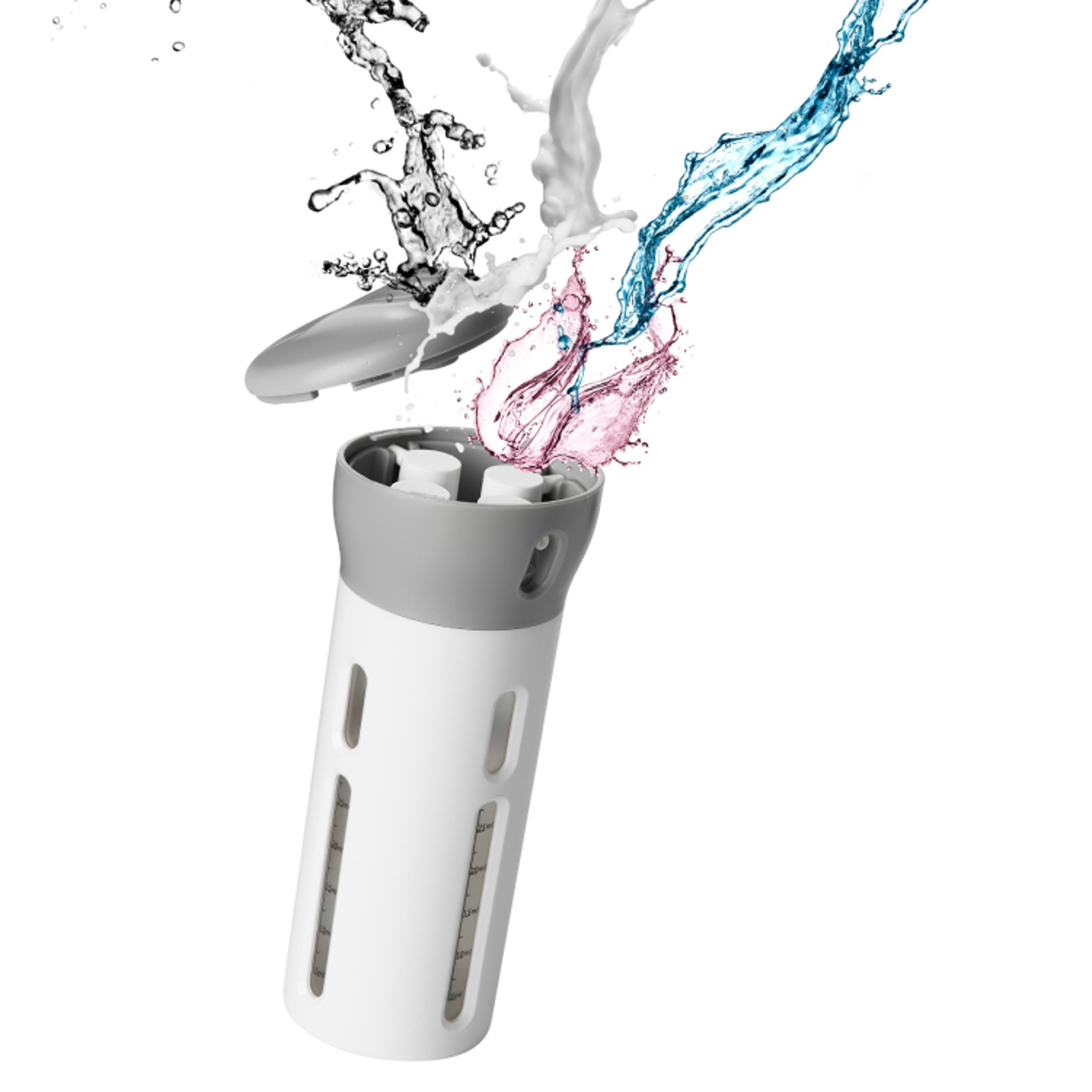 4-In-1 Travel Bottle 1