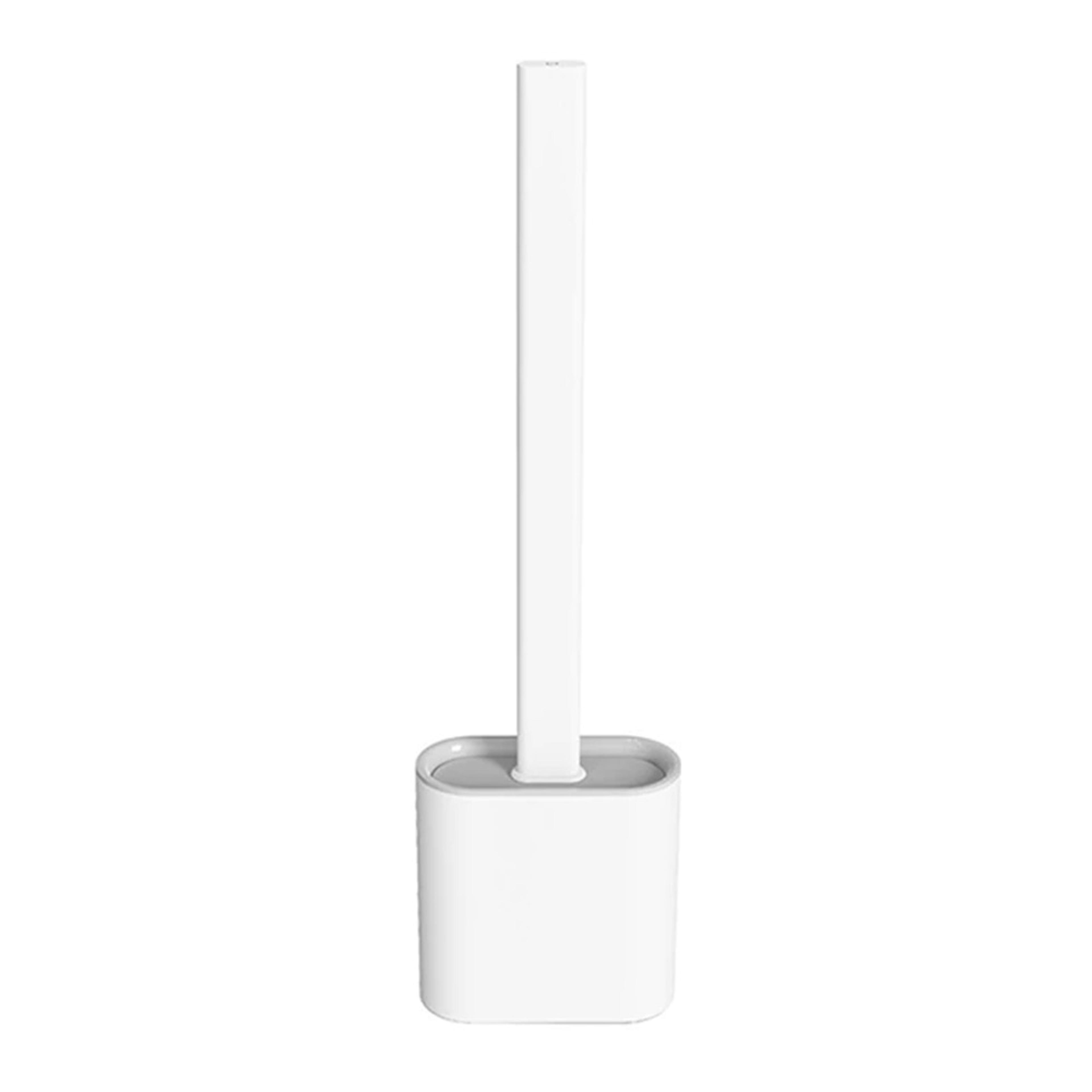silicone bathroom brush