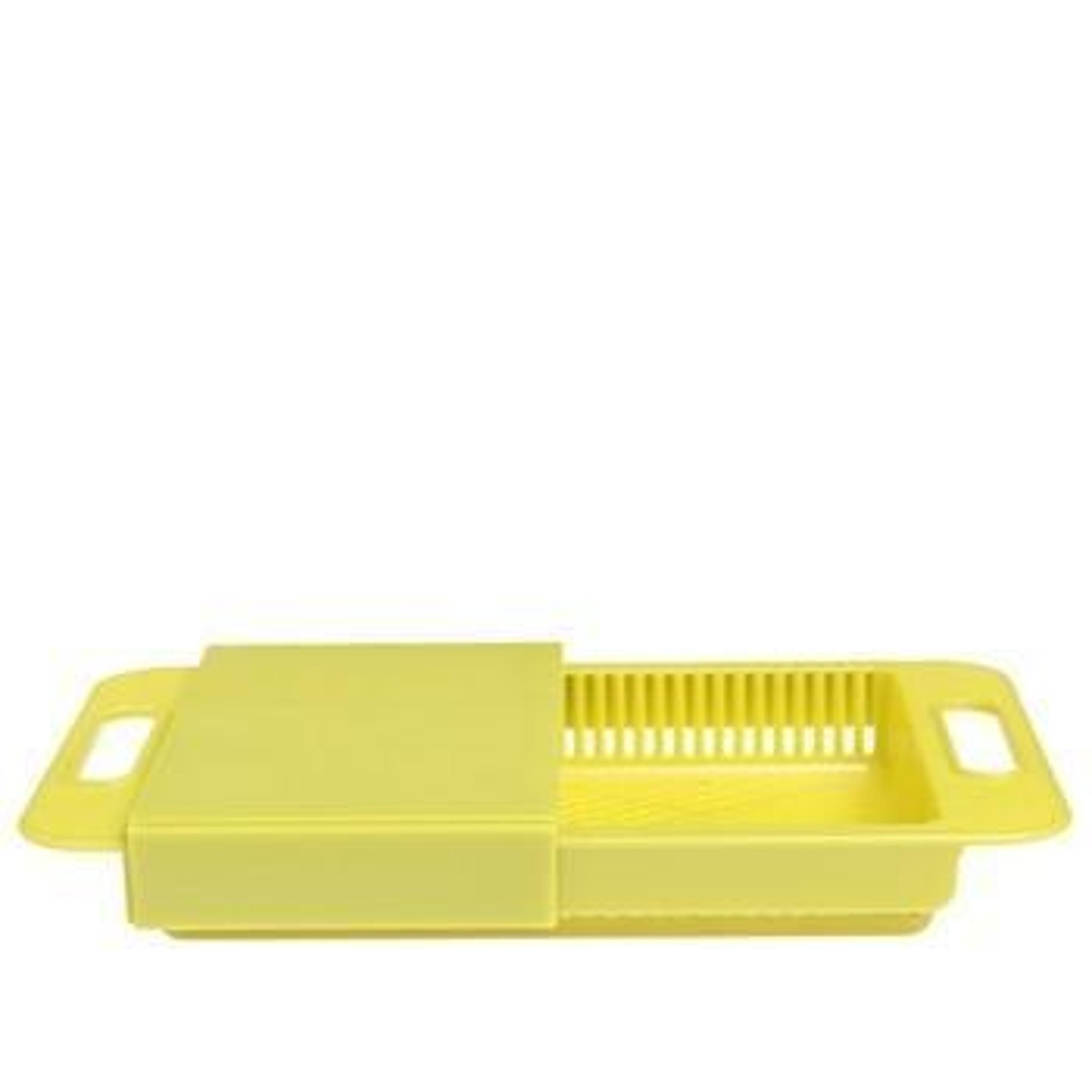 Efficient kitchen prep tool for busy families