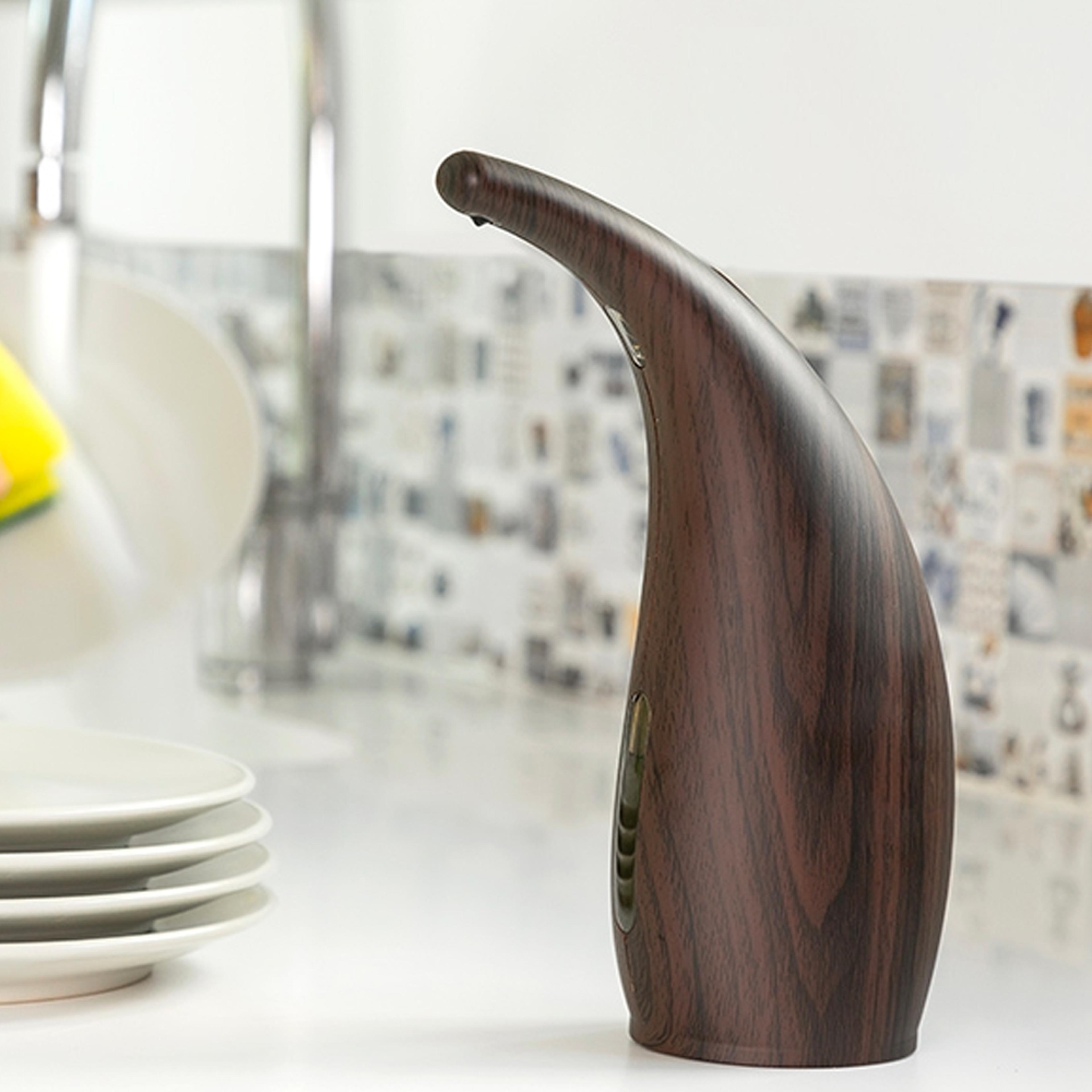 automatic hand soap dispenser