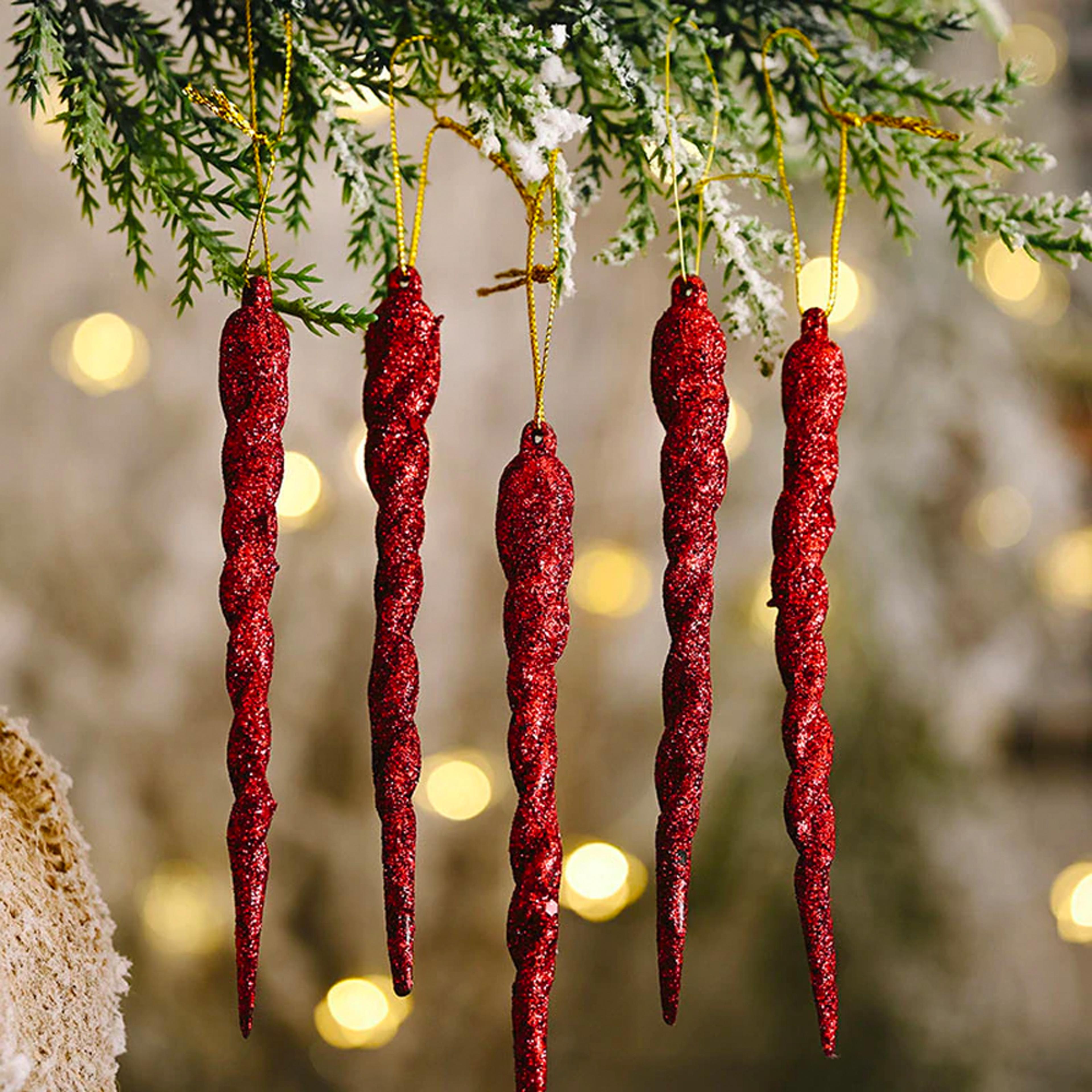 Xmas Tree Hanging Ornament