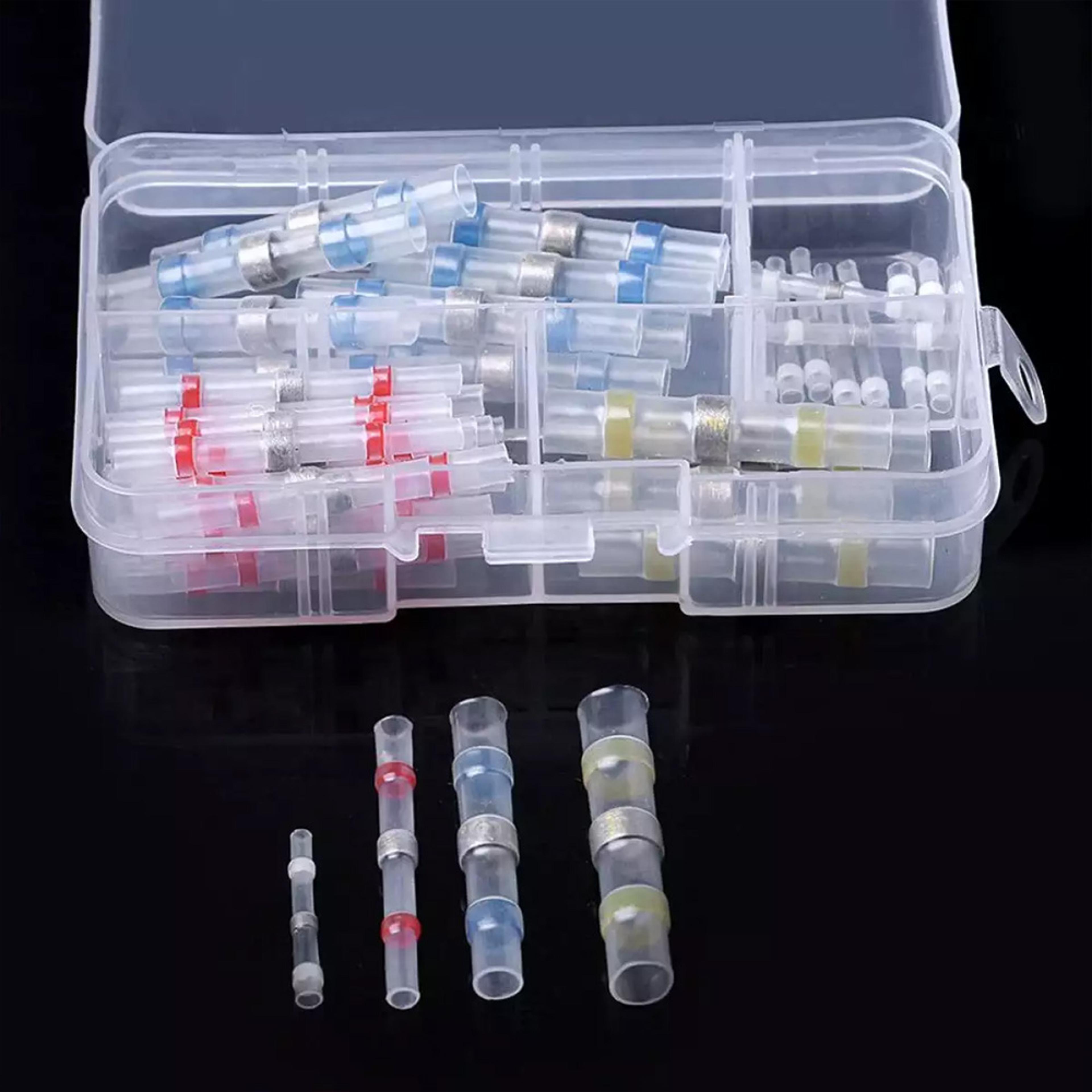 Waterproof Solder Seal Wire Connectors Kit2