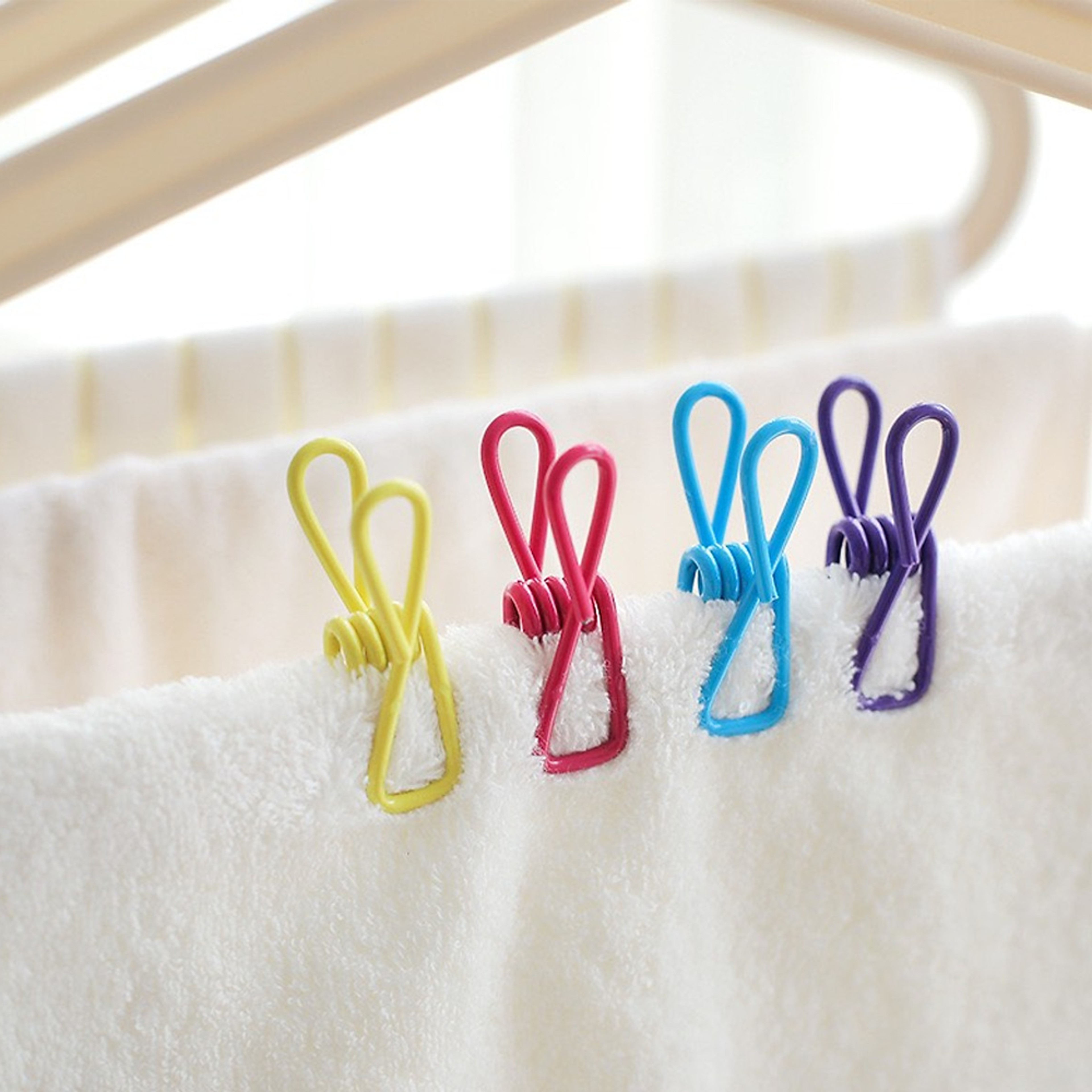 10 PCs Multipurpose Utility Clips 1