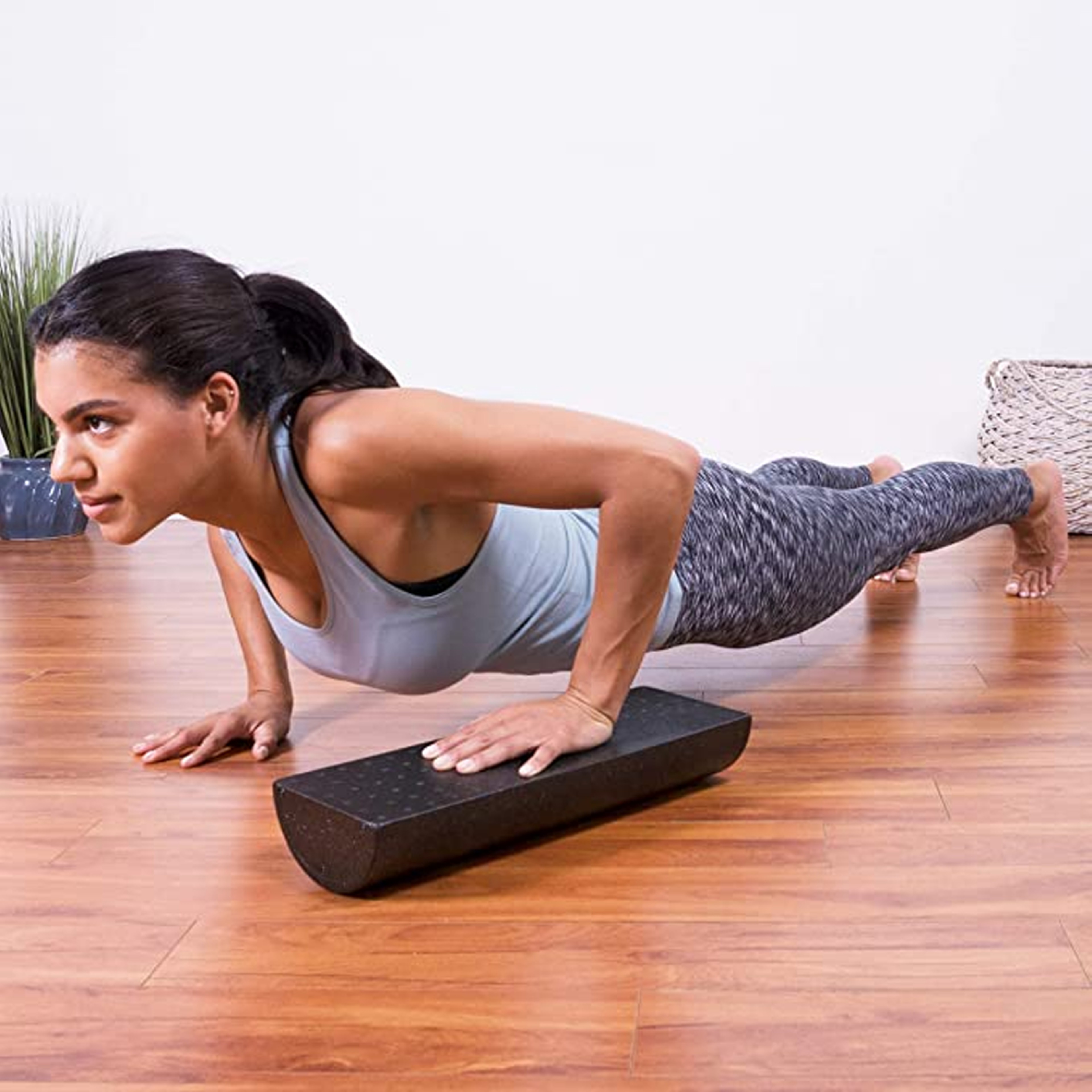 Half Dome Foam Roller