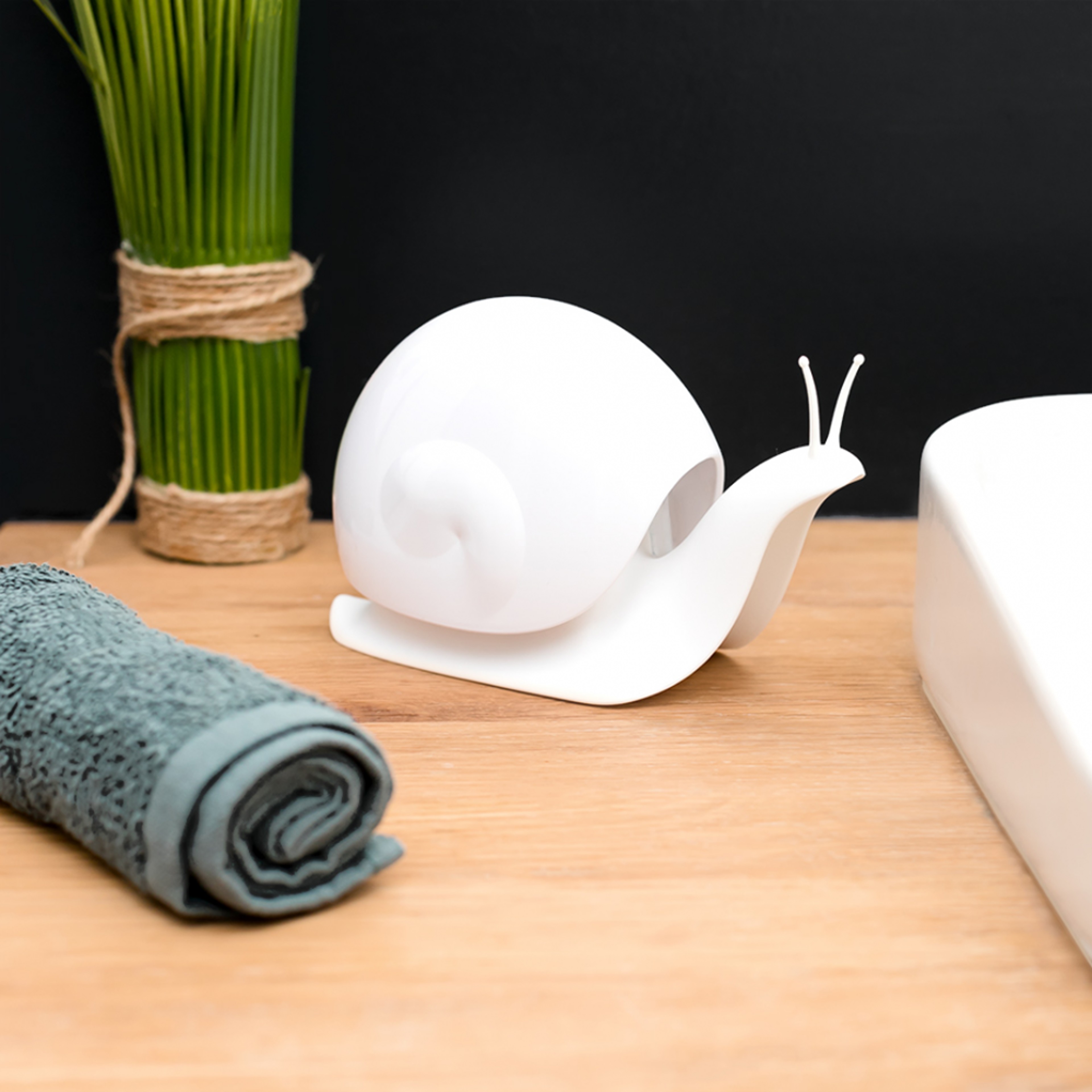 Cute Snail Hand Soap Dispenser 3