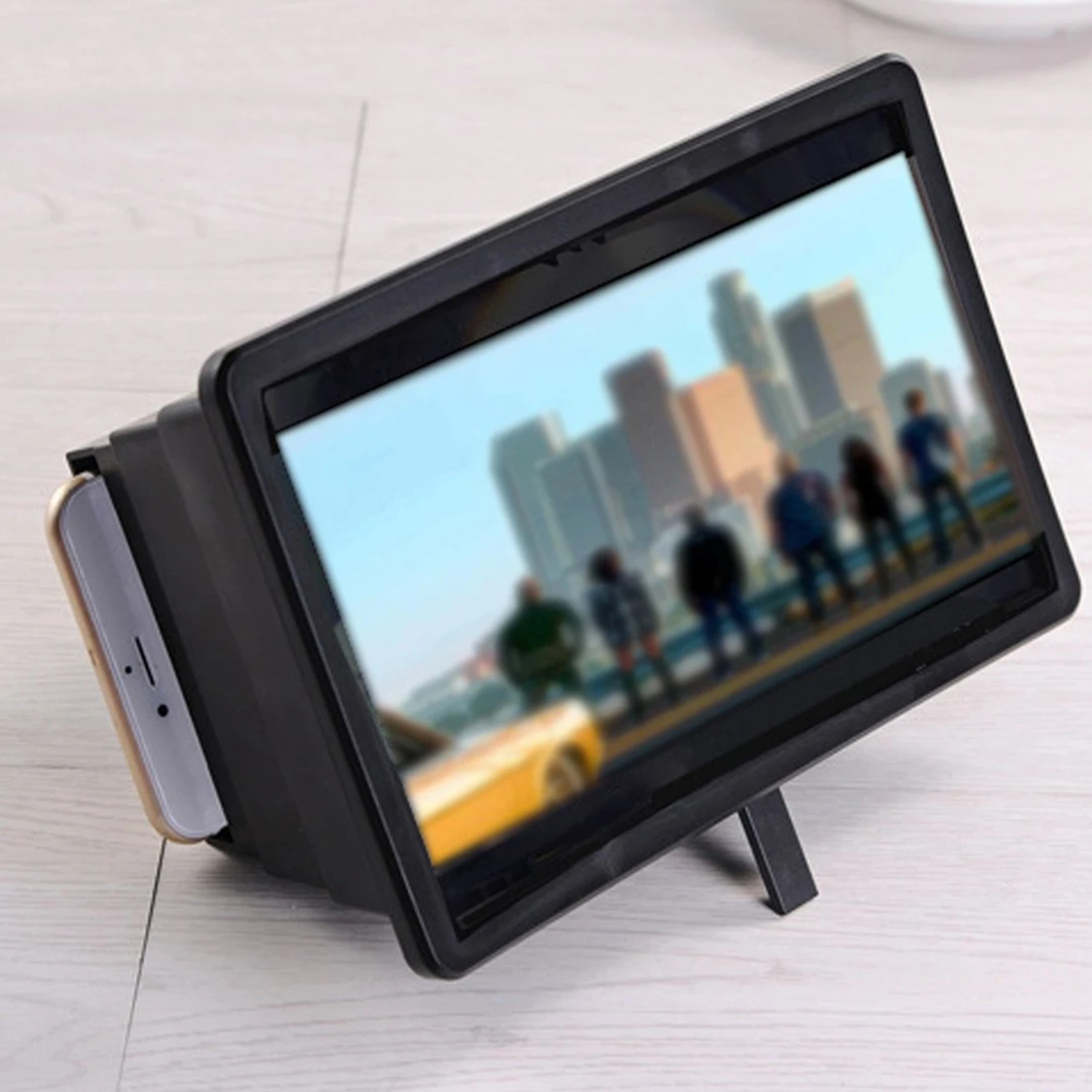 3D Portable Universal Screen Amplifier2